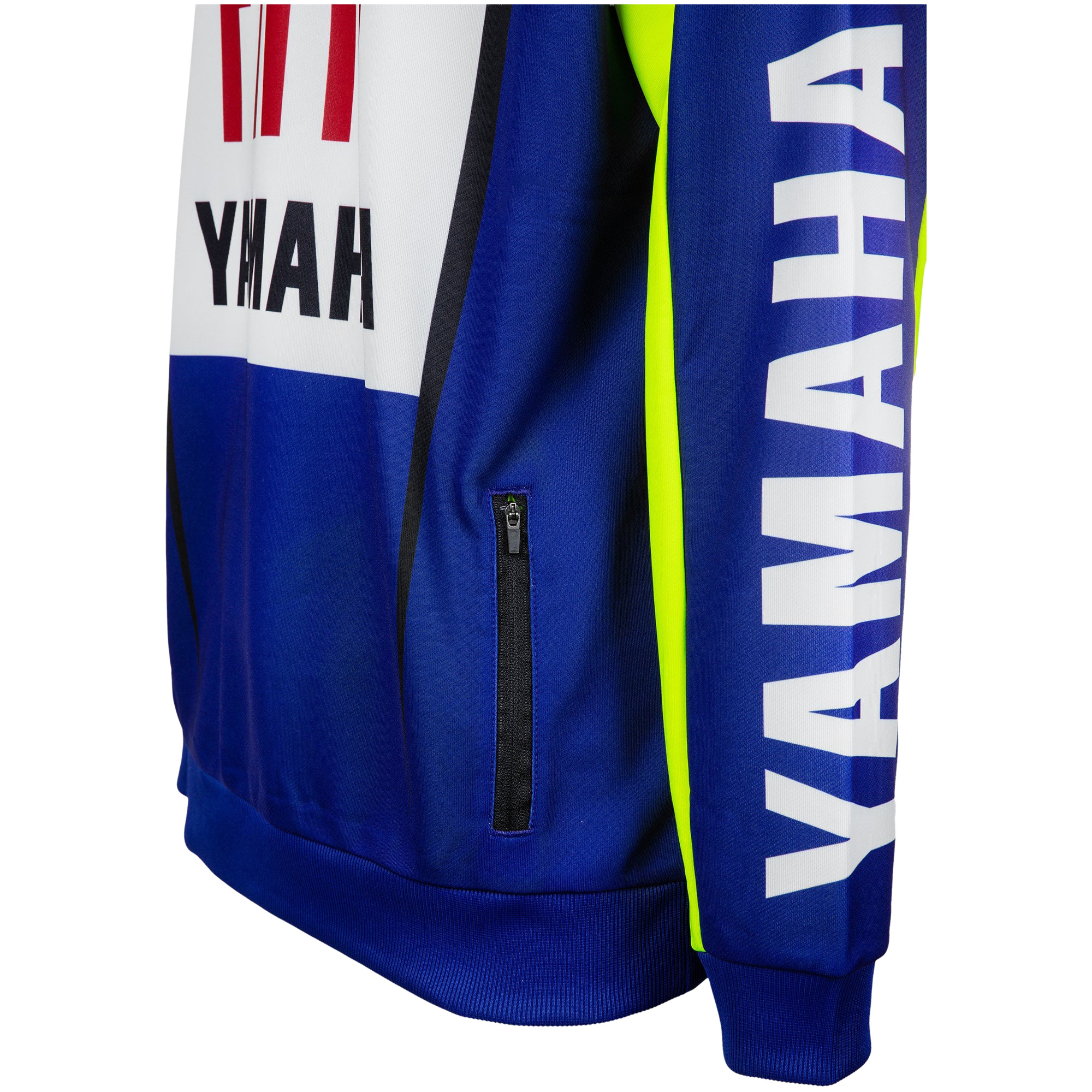 Valentino Rossi Kapuzenpullover Yamaha Heritage