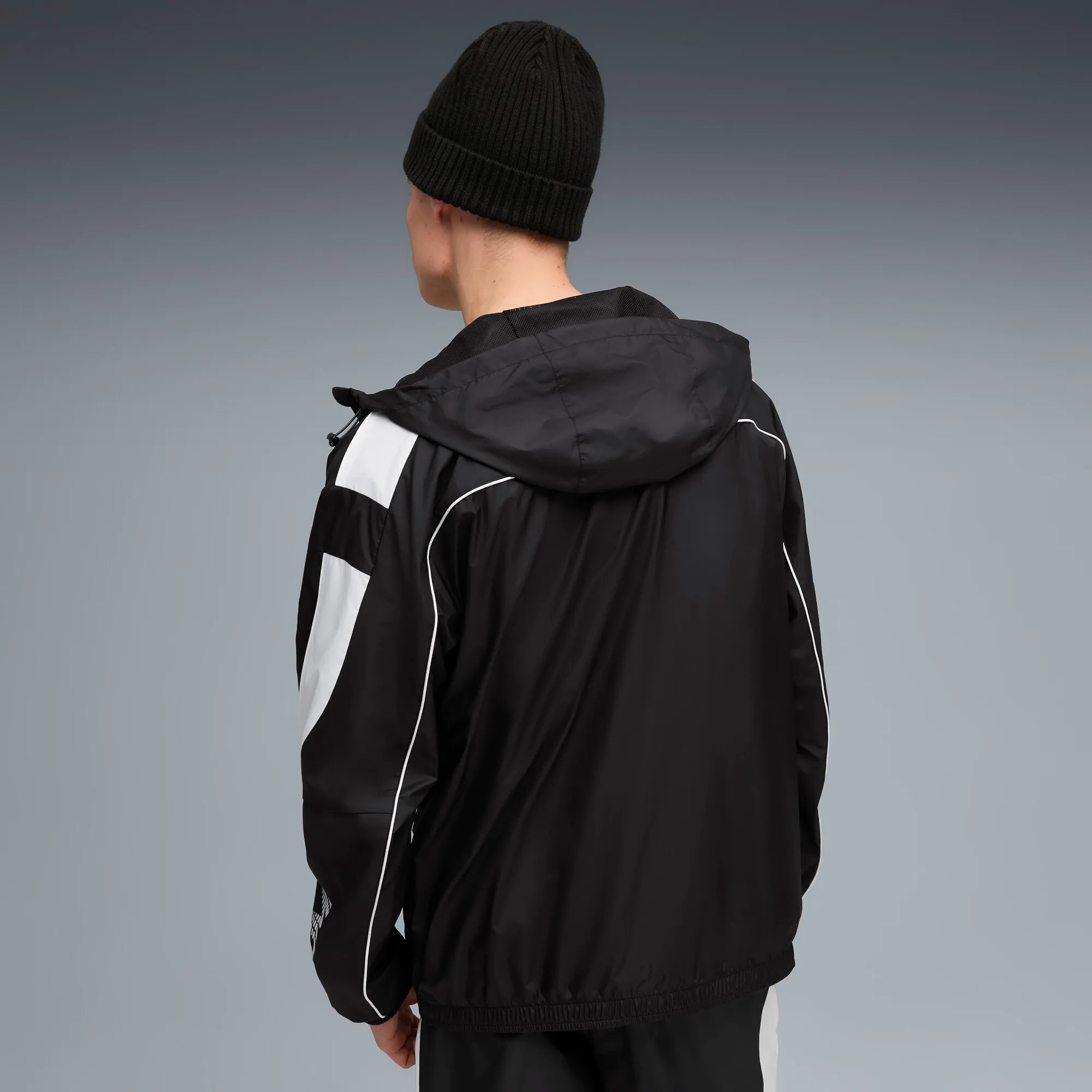 BMW M Motorsport Puma T7 Windbreaker - schwarz