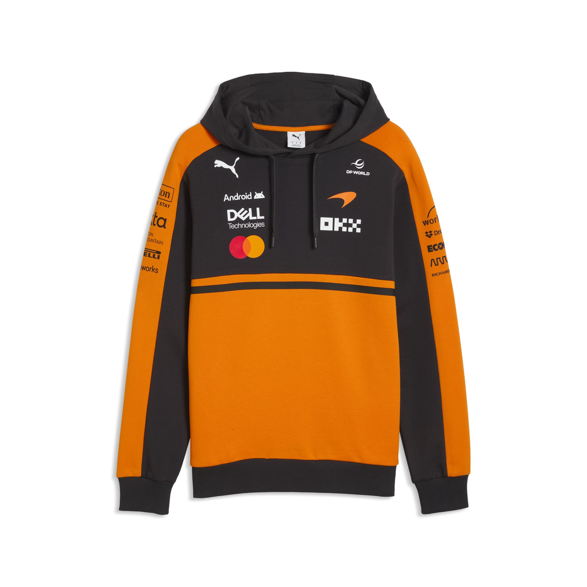 McLaren F1 Team Kapuzenpullover Puma 2026