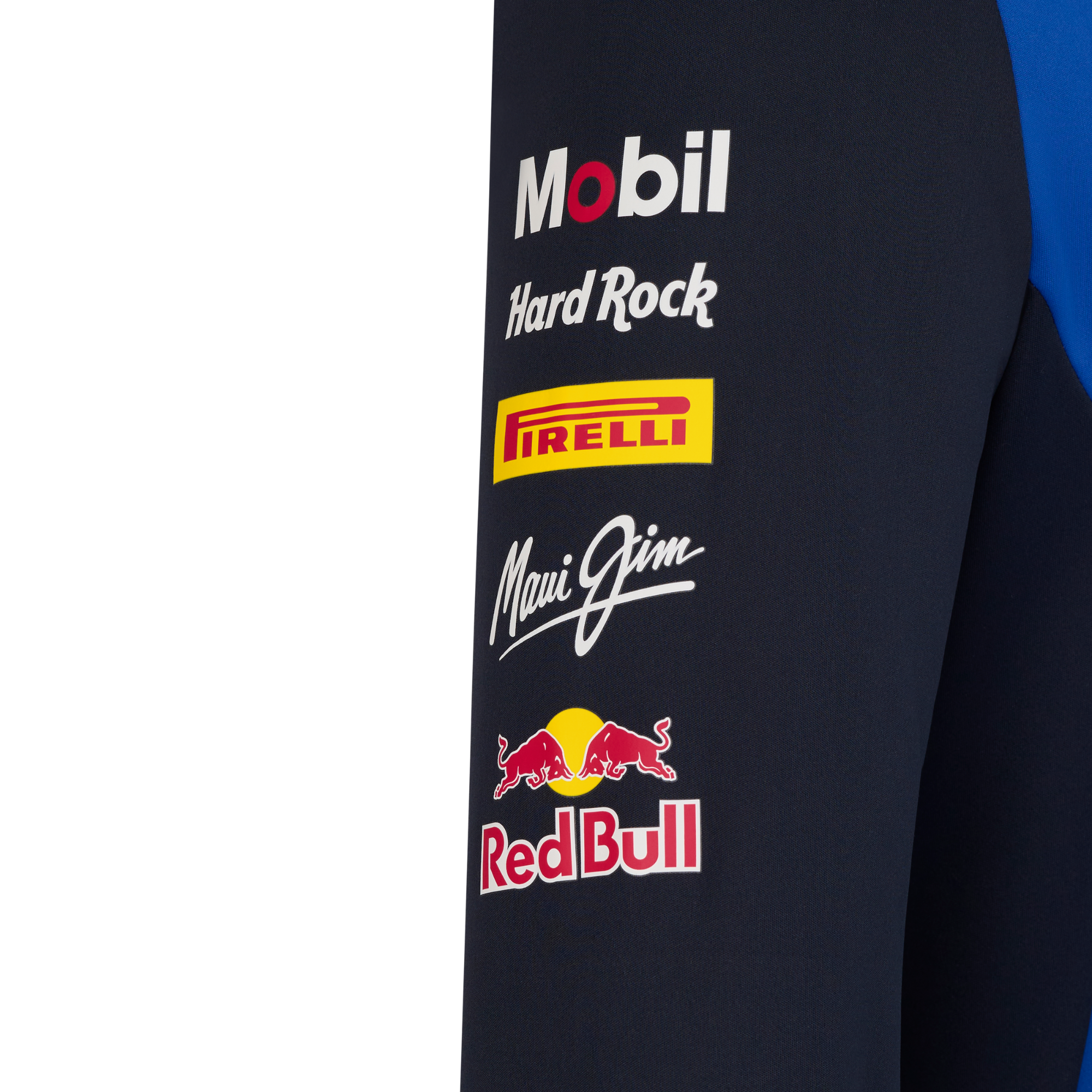 Red Bull Racing Replica Hoodie