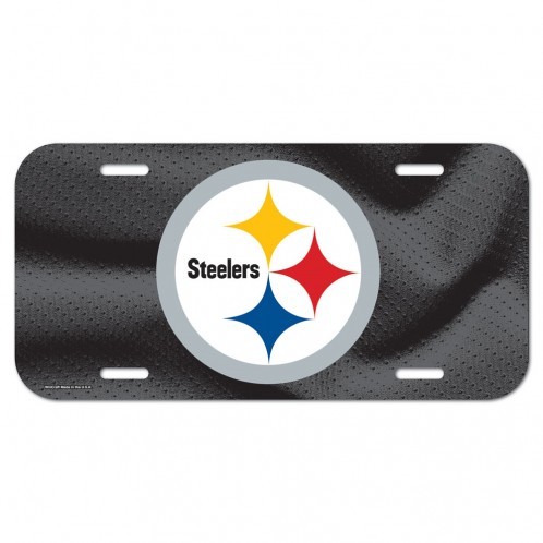 Pittsburgh Steelers Nummernschild