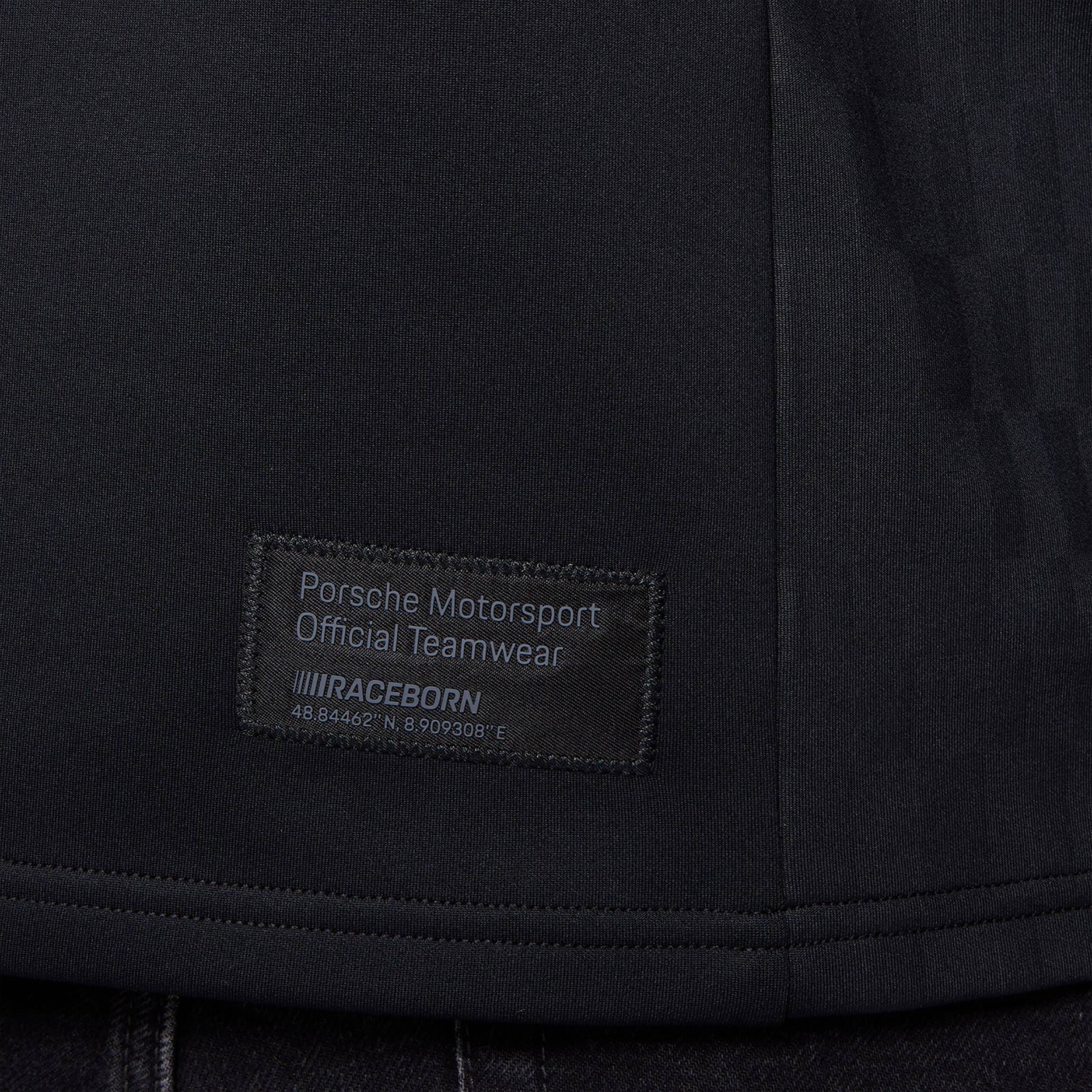 Porsche Motorsport Team Pullover - schwarz