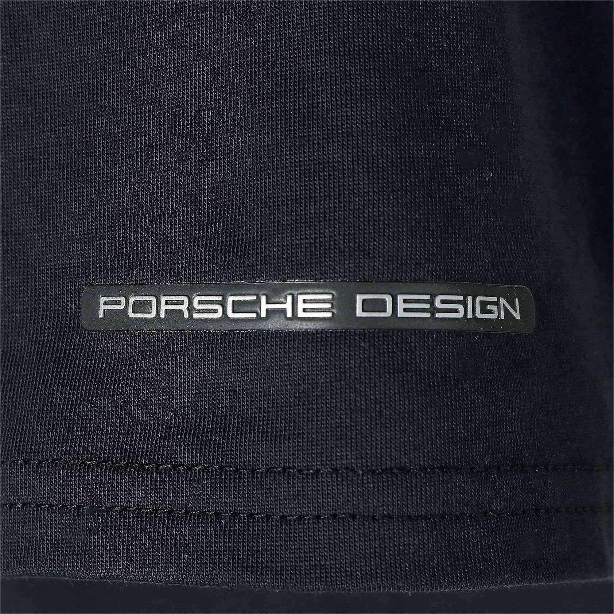 Porsche Design Puma T-Shirt "Classic" - schwarz