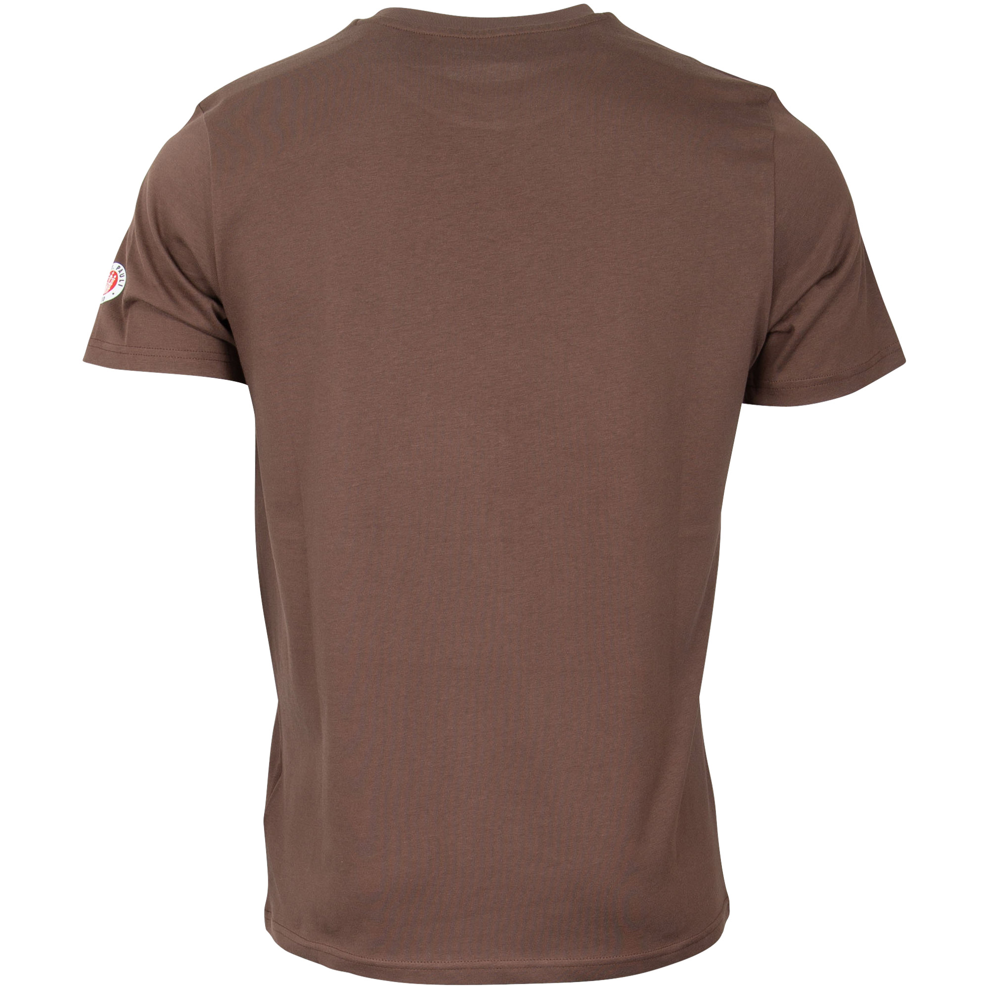 FC St. Pauli - PUMA T-Shirt King 2025/26 - braun