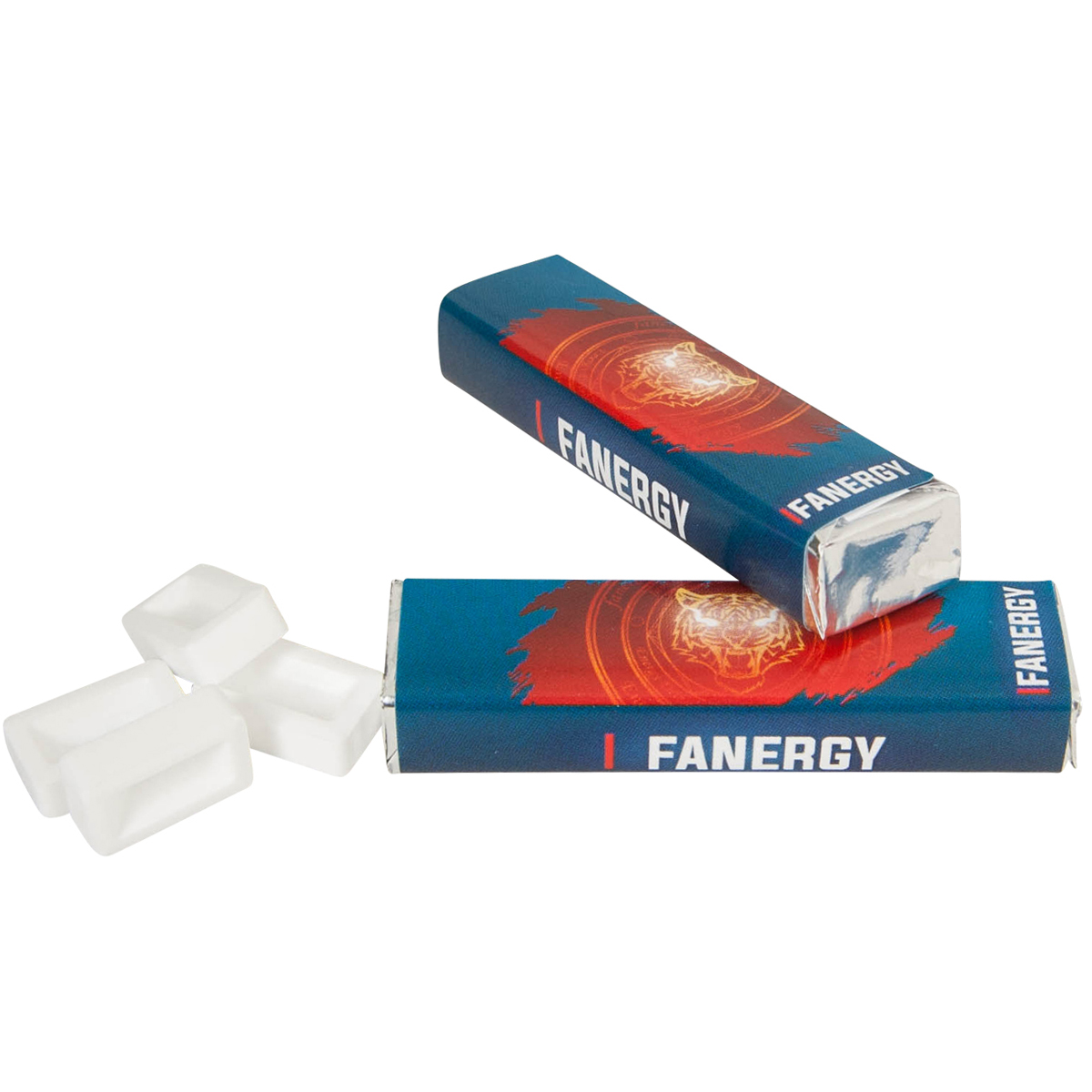 FANERGY Traubenzucker Zitrone - 3x10g