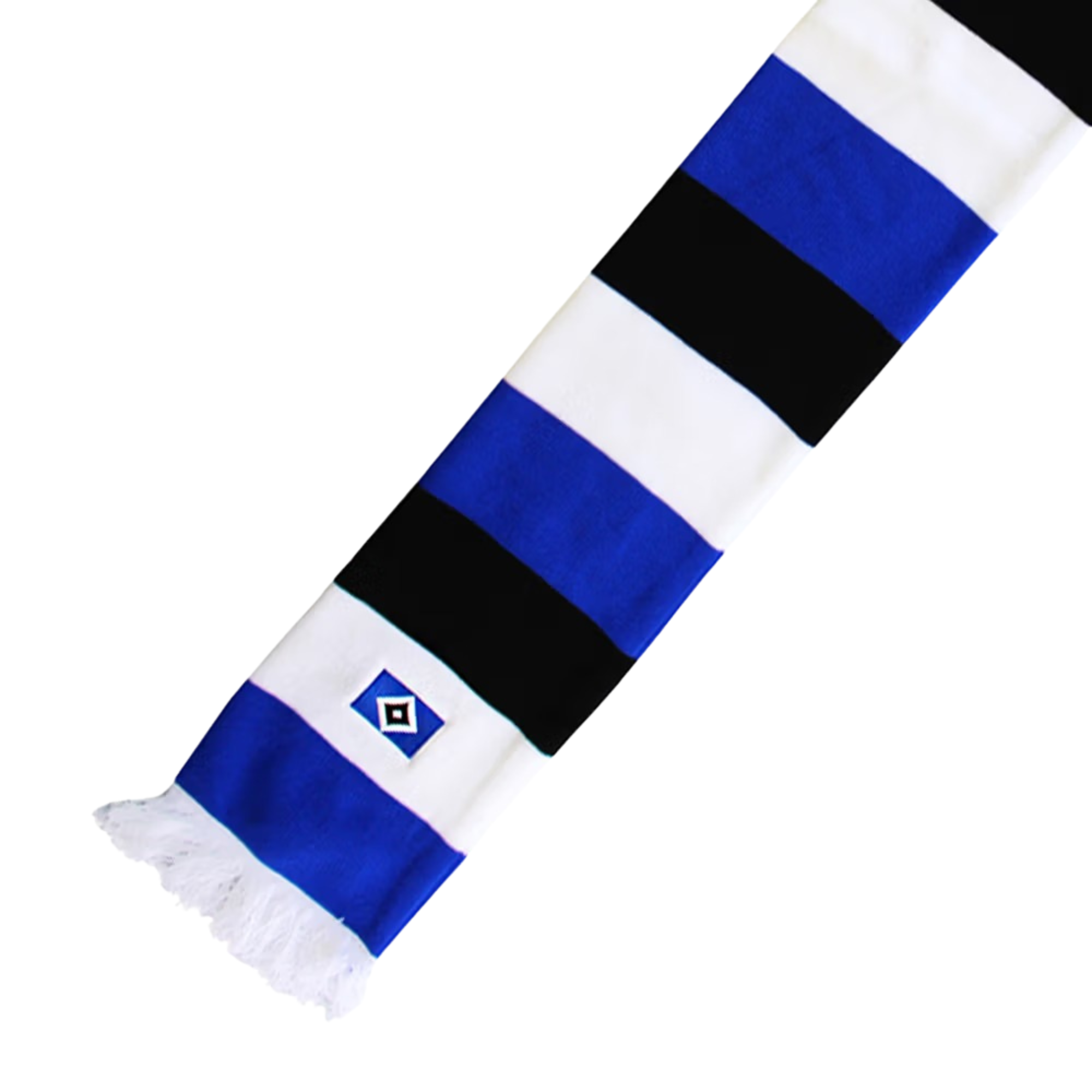 HSV Schal "Vereinsfarben"