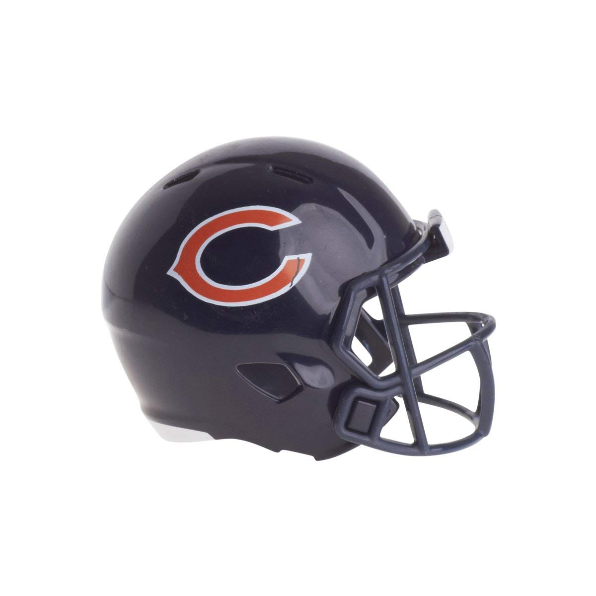Chicago Bears - Pocket Size Helm - marineblau