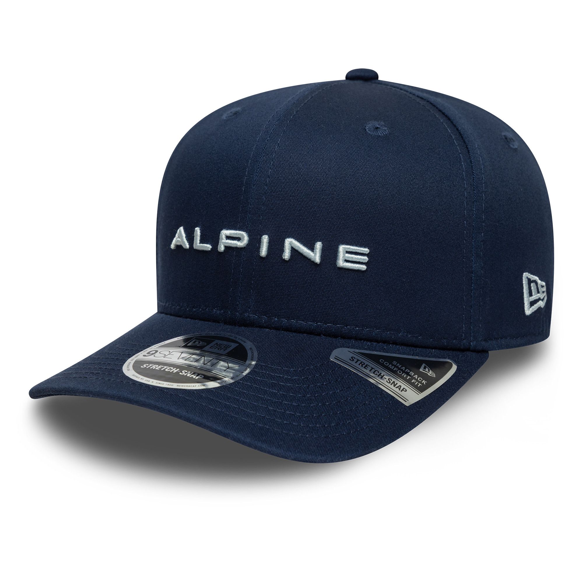 Alpine F1 New Era Cap 9seventy "Seasonal"