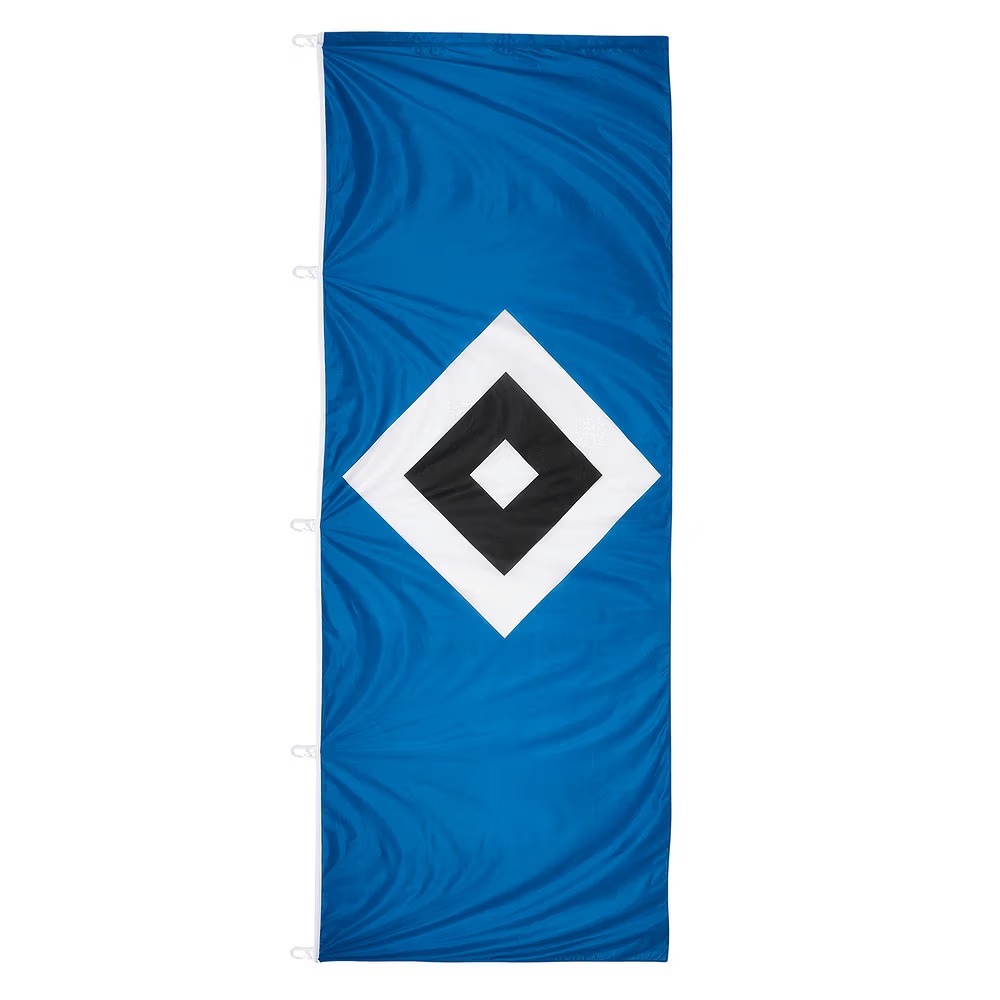 HSV Hissfahne "Arena" 150x400cm