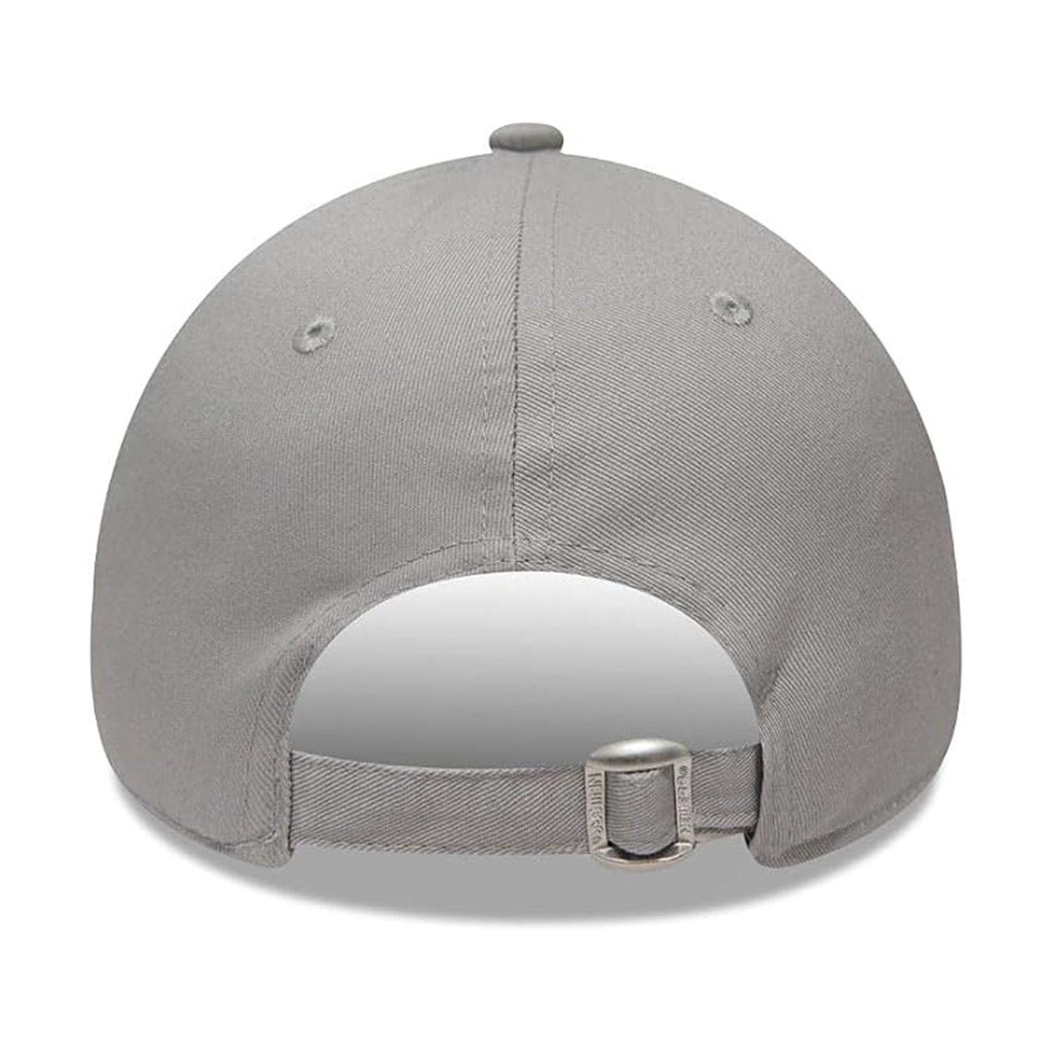 New York Yankees Essential 9FORTY verstellbare New Era Cap - grau