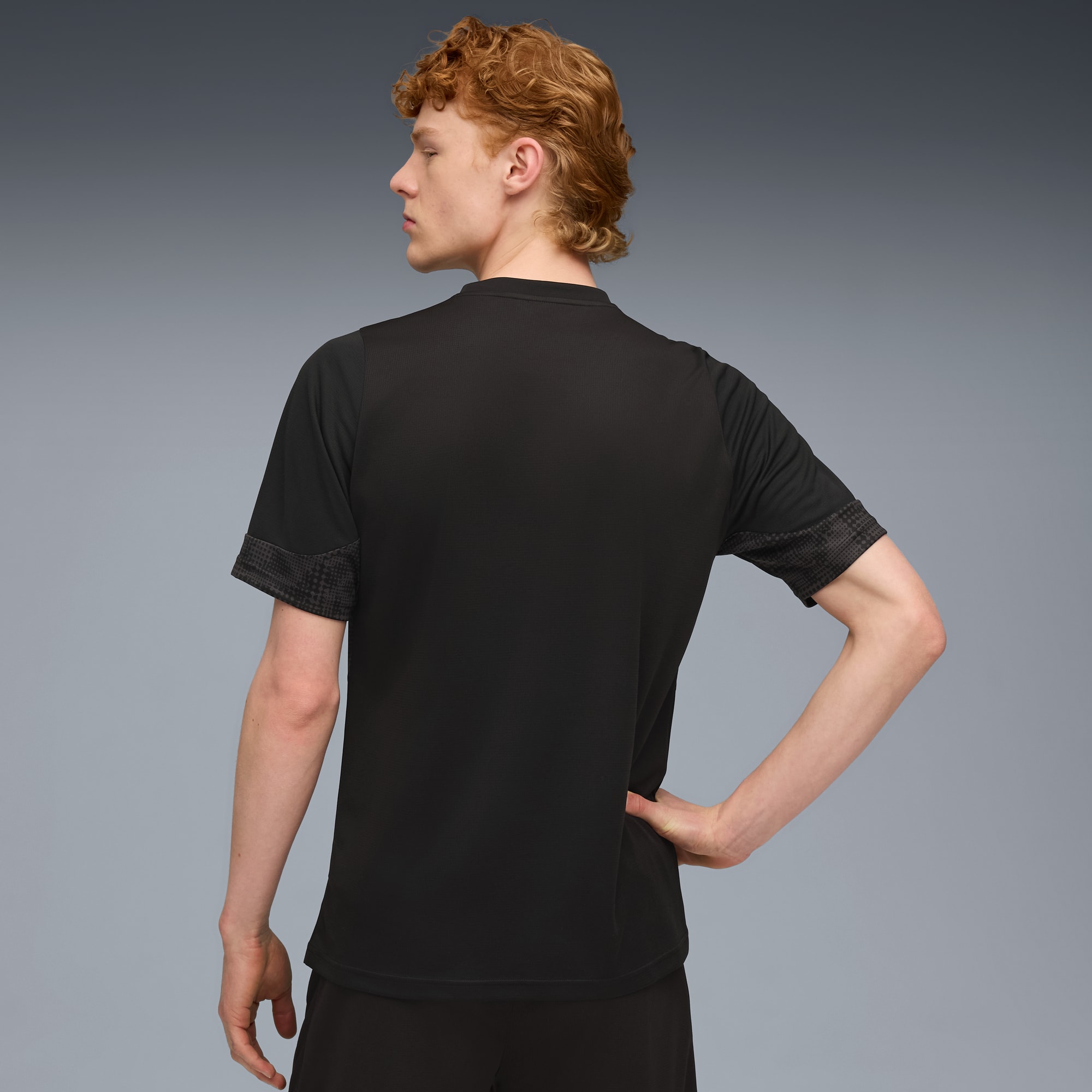 FC St. Pauli - PUMA Trainings T-Shirt 2025/26 - lila