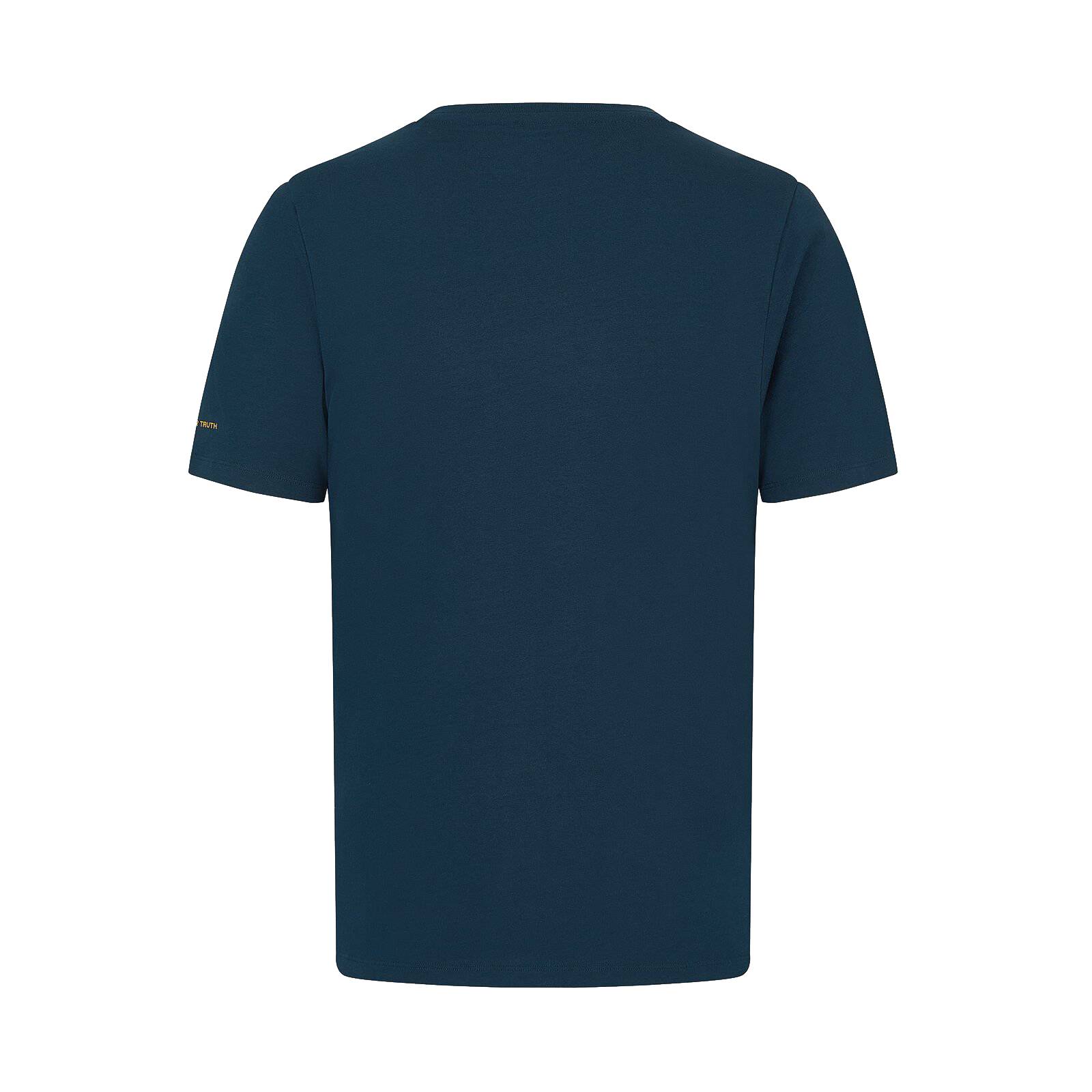 Ayrton Senna Logo T-Shirt - blau