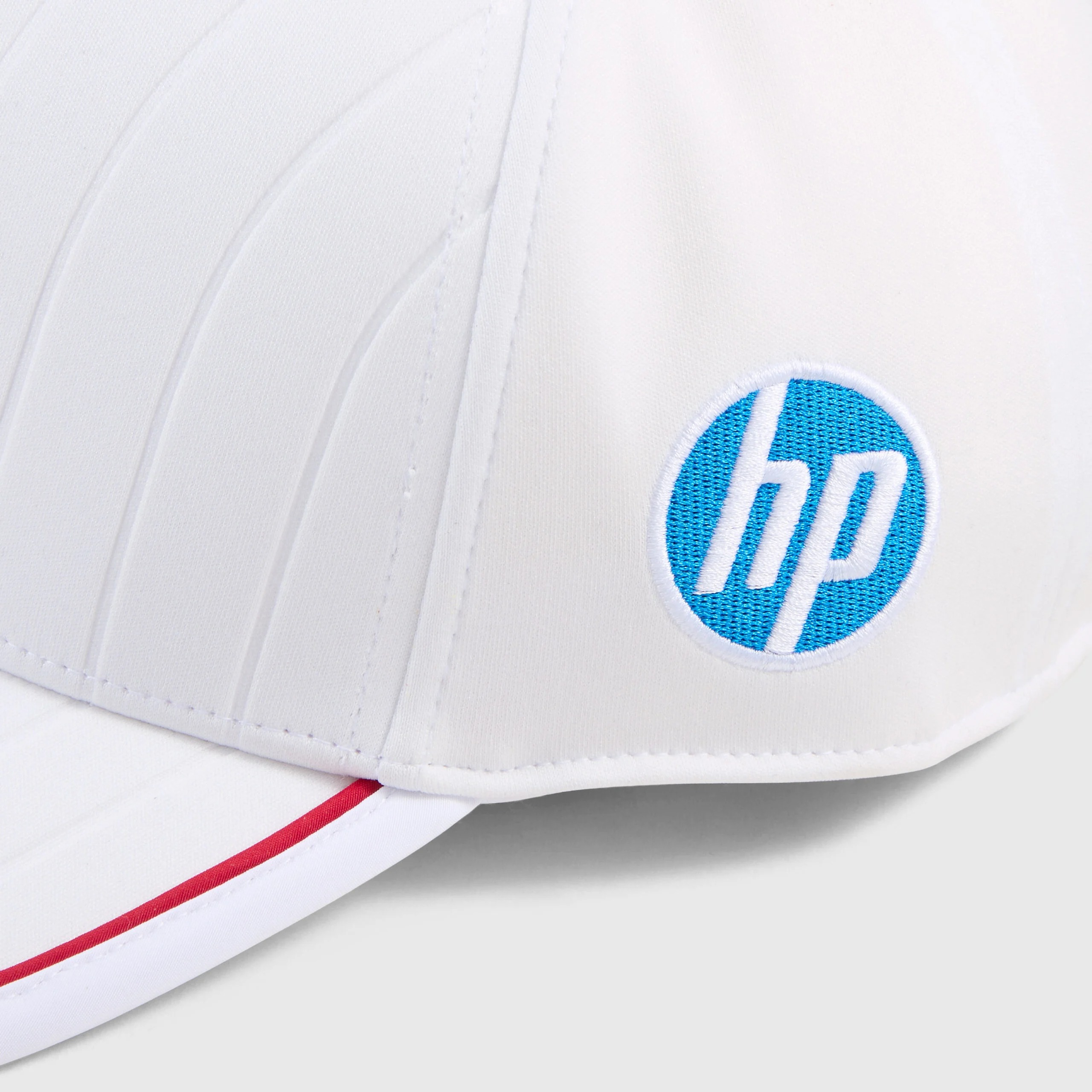 Scuderia Ferrari Puma Charles Leclerc Cap 2025 - weiß 