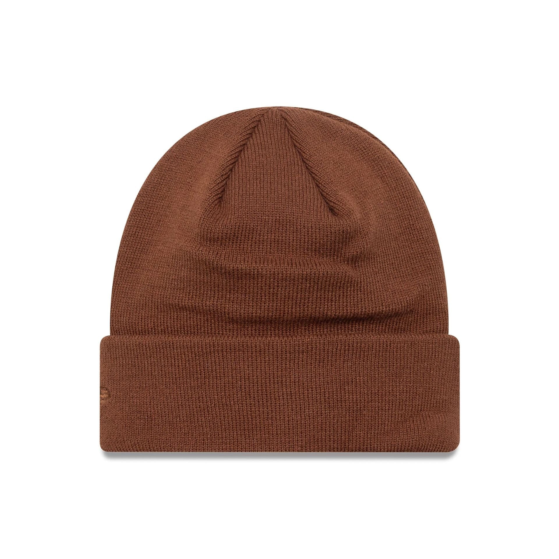 McLaren F1 New Era Beanie "Seasonal" - braun