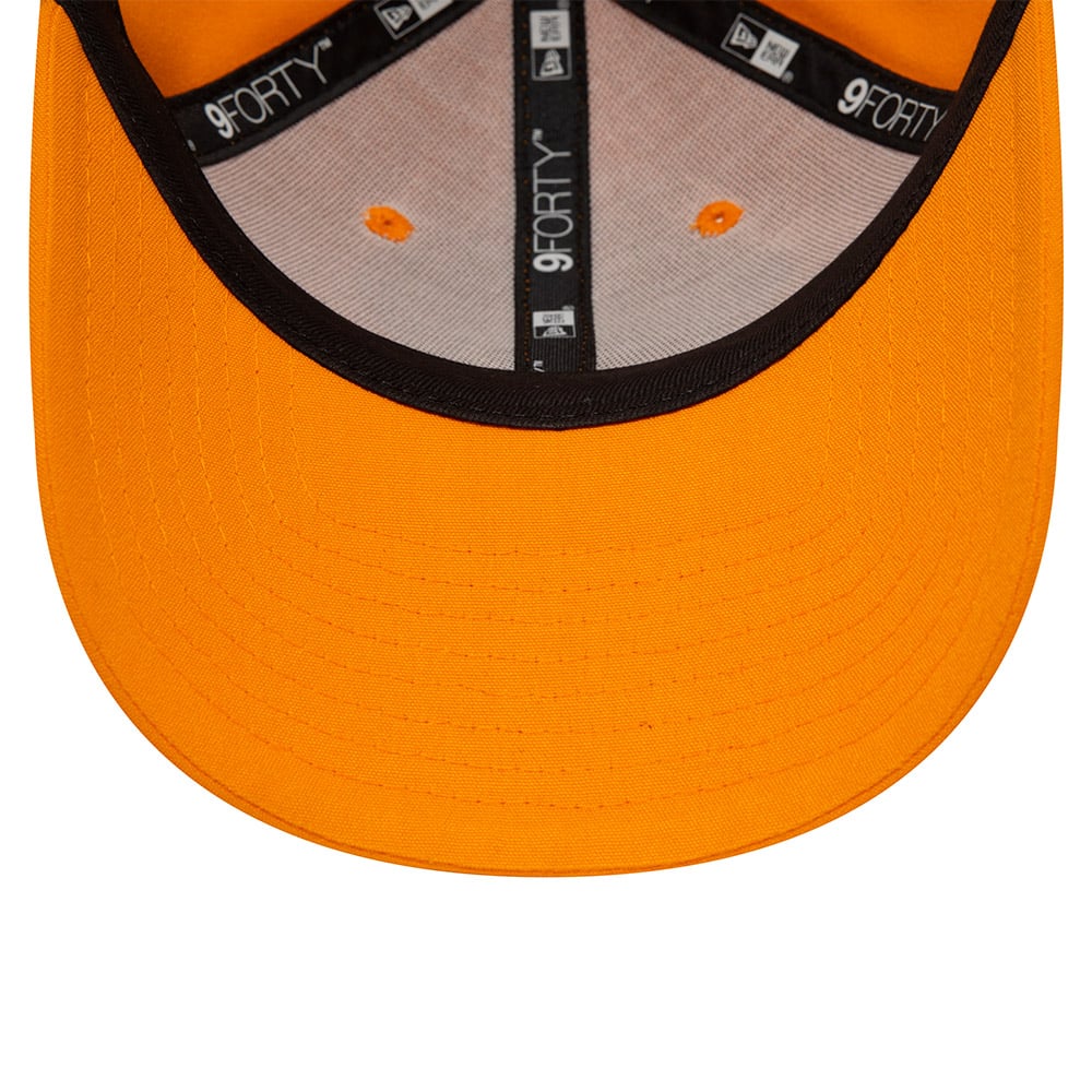 McLaren F1 New Era Cap "Repreve" - orange