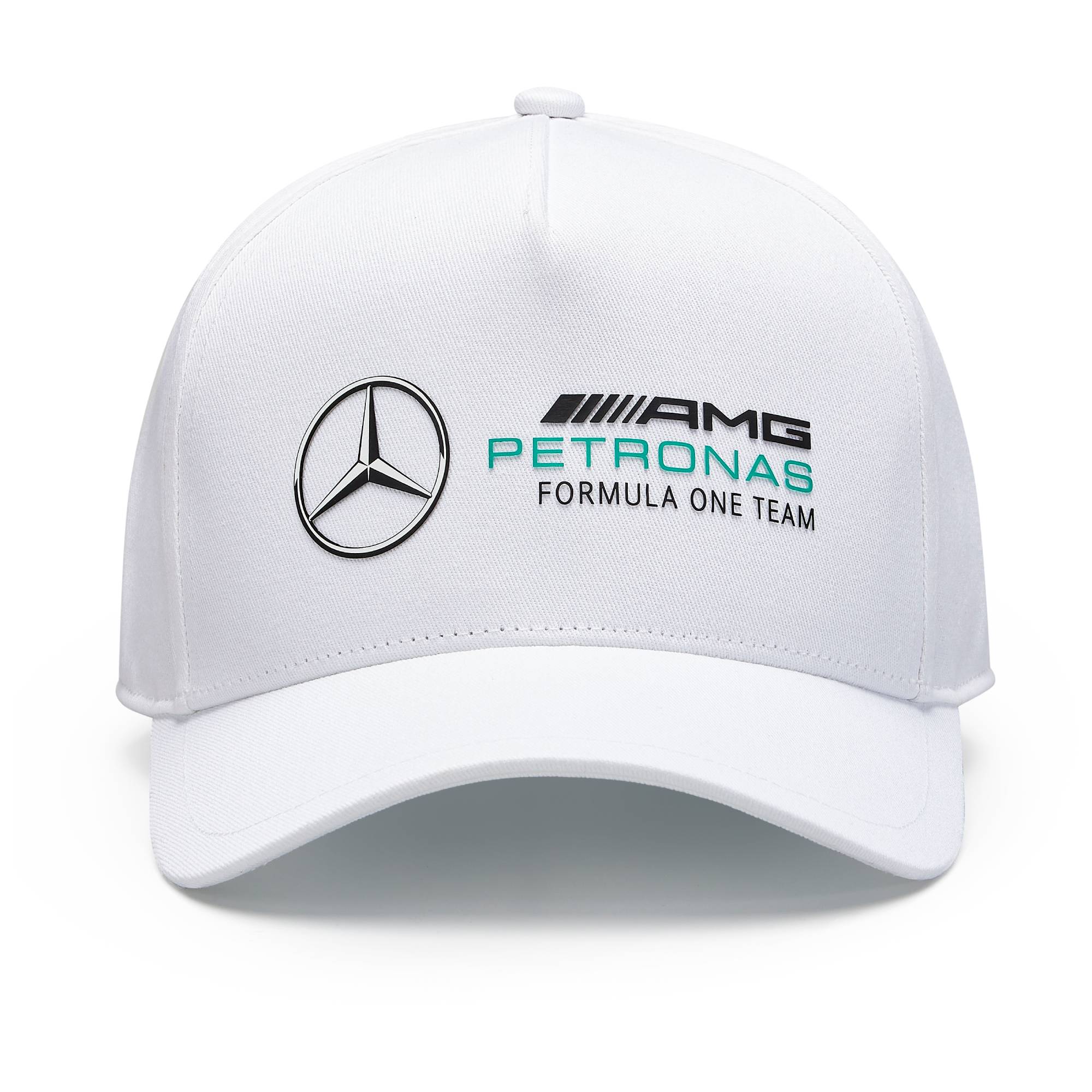 Mercedes AMG Cap "Racer" - weiß