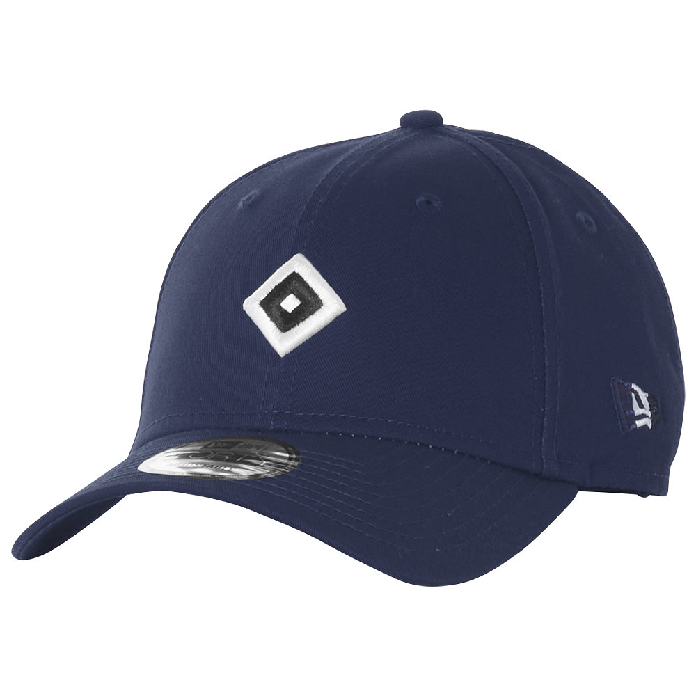HSV New Era Cap "Mingus" mit HSV Raute - blau