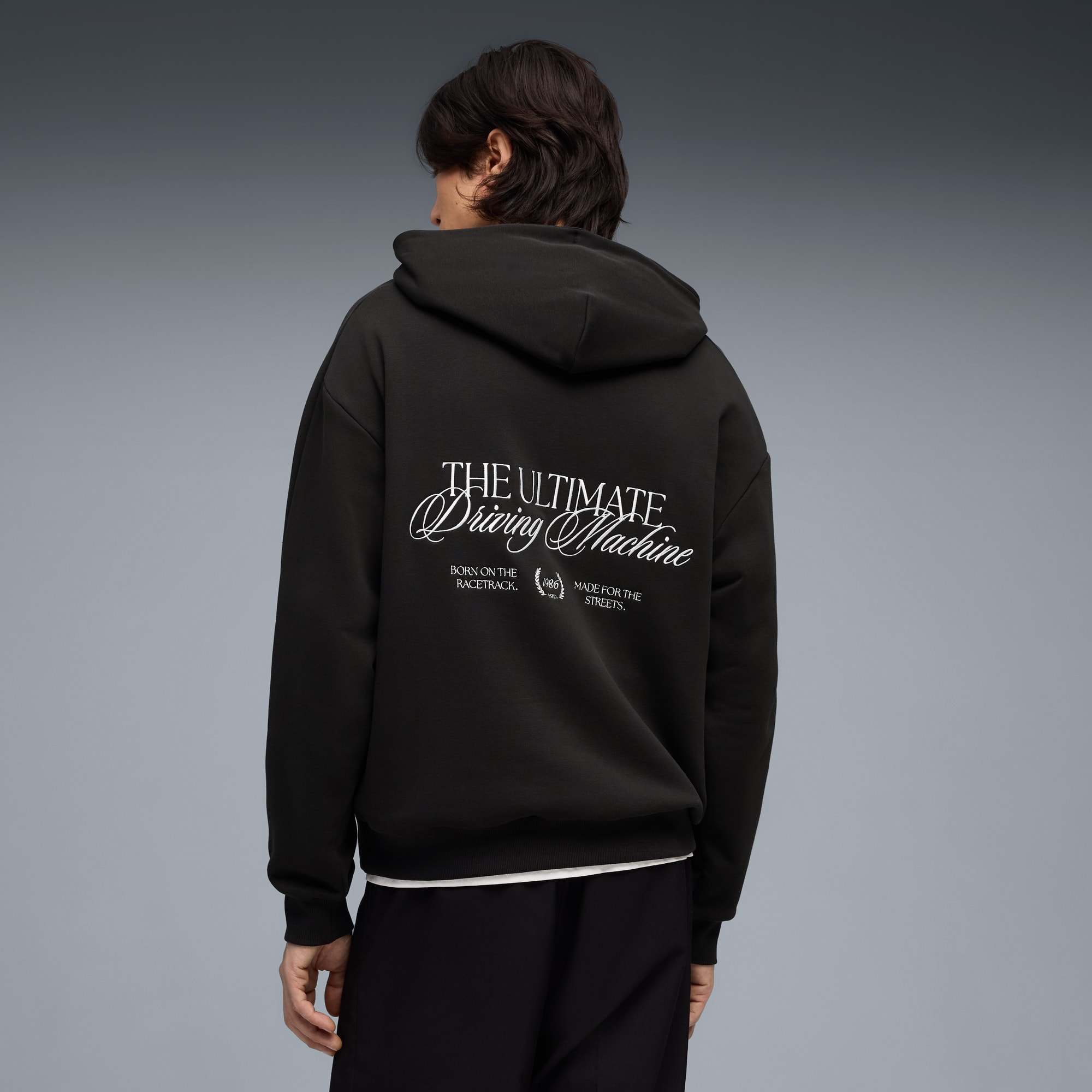 BMW M Motorsport Kapuzenpullover "M3 T7" Puma