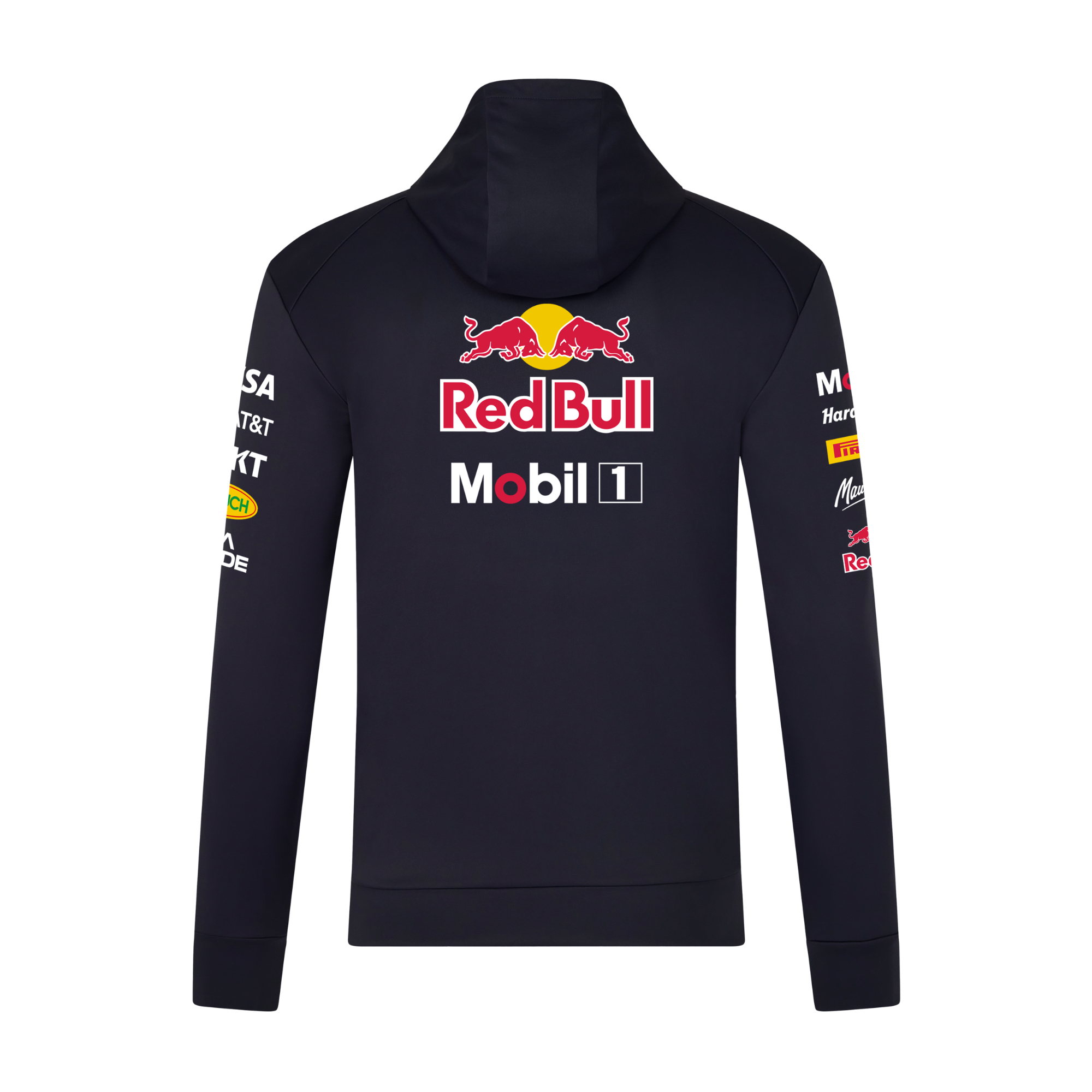 Red Bull Racing Replica Hoodie