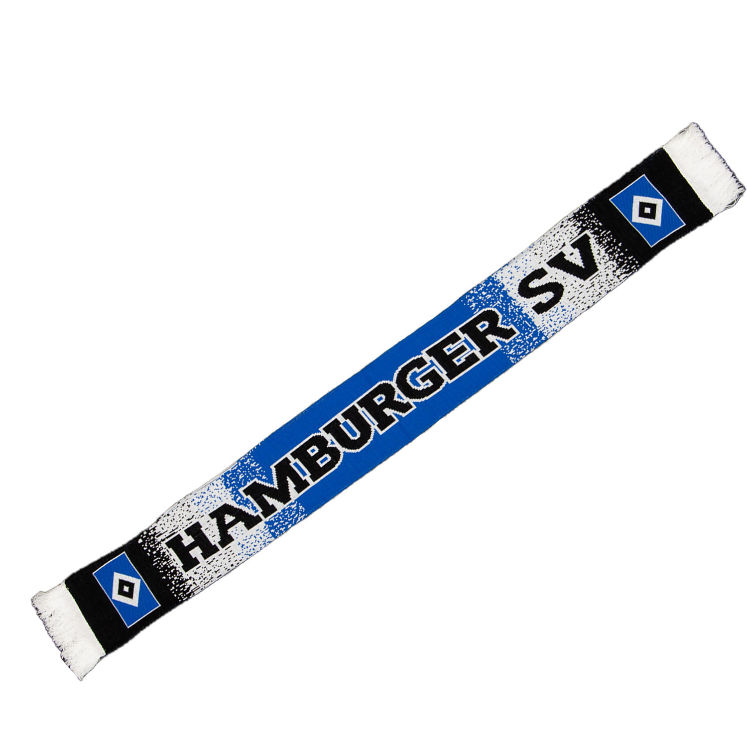 HSV Schal "Club" - blau