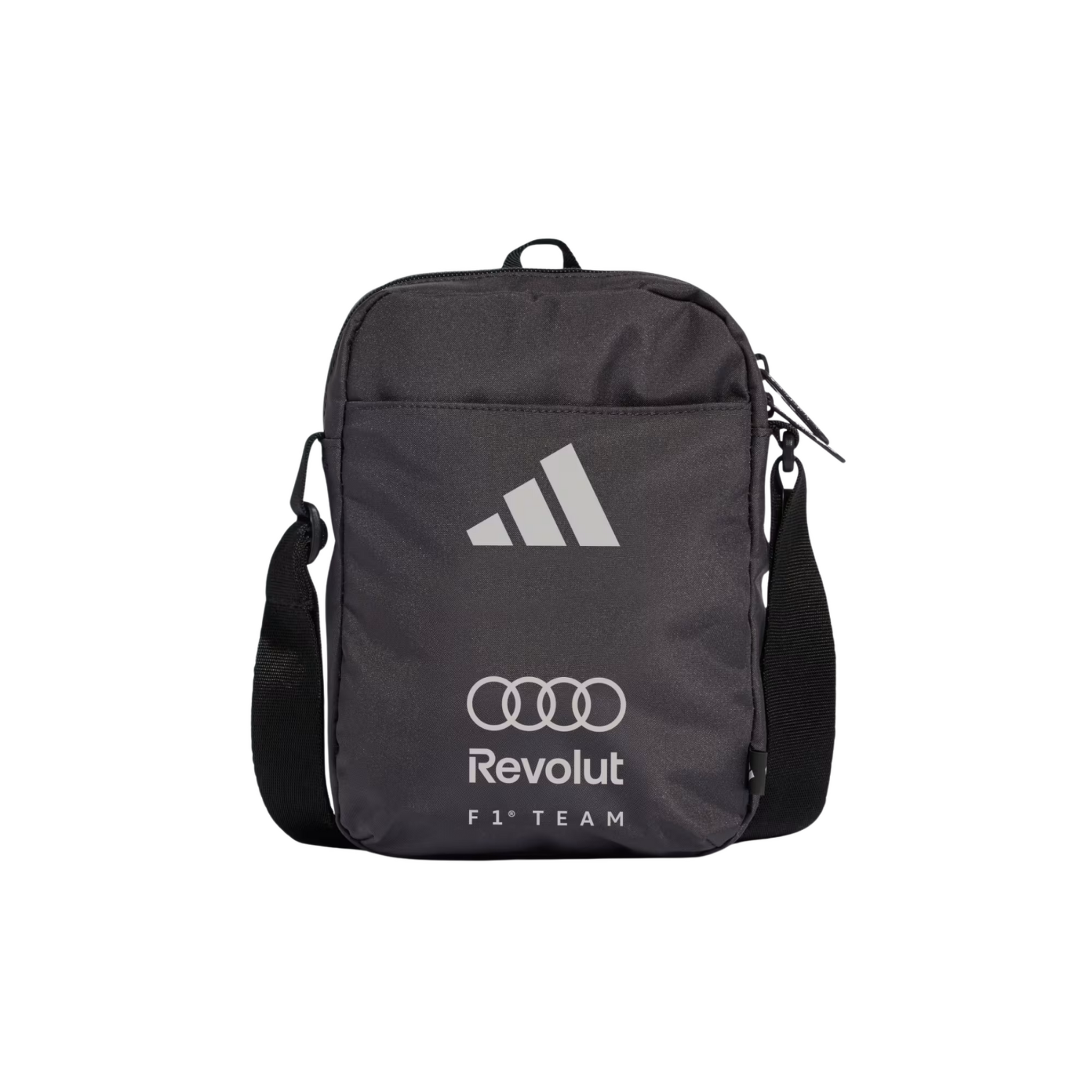 Audi Formel 1 Team DNA Umhängetasche 21 × 15 cm - grau