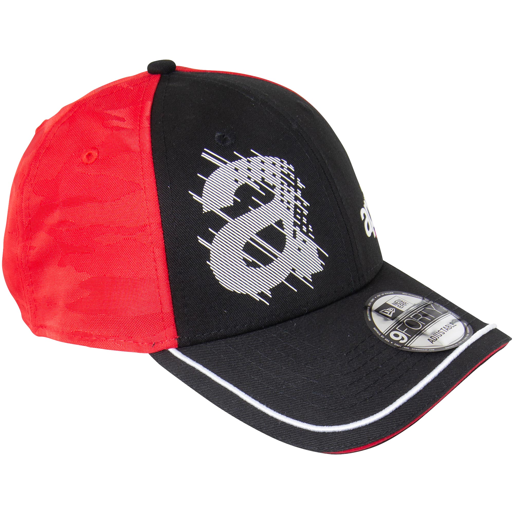Aprilia Racing New Era 9FORTY Cap "Seasonal" - multicolor