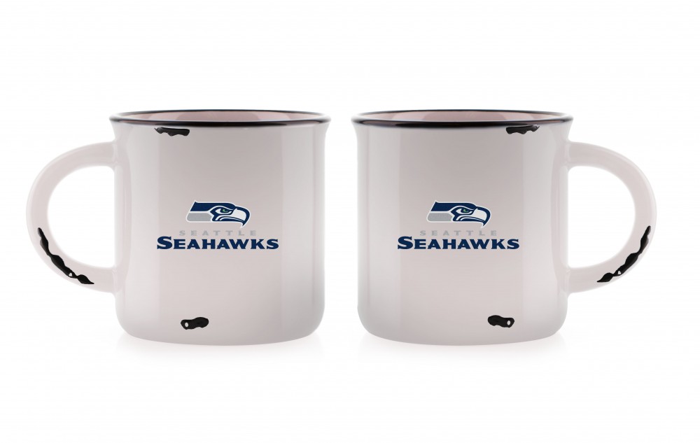 Seattle Seahawks Tasse Vintage 400ml