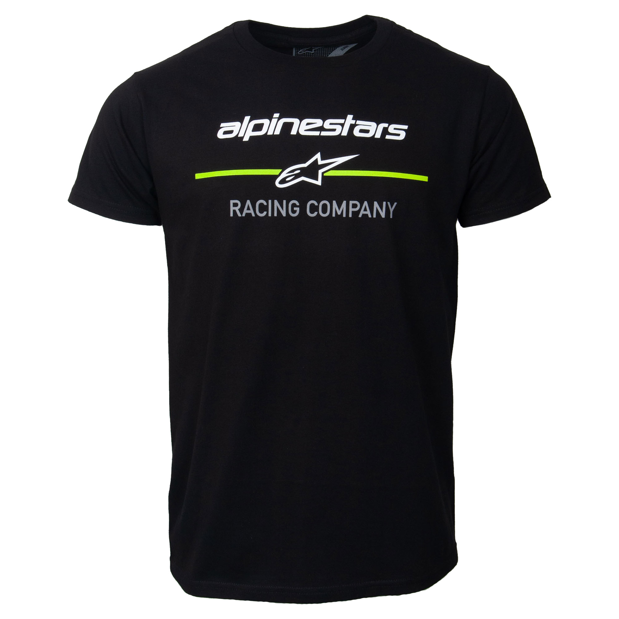 Alpinestars T-Shirt "Bettering" - schwarz