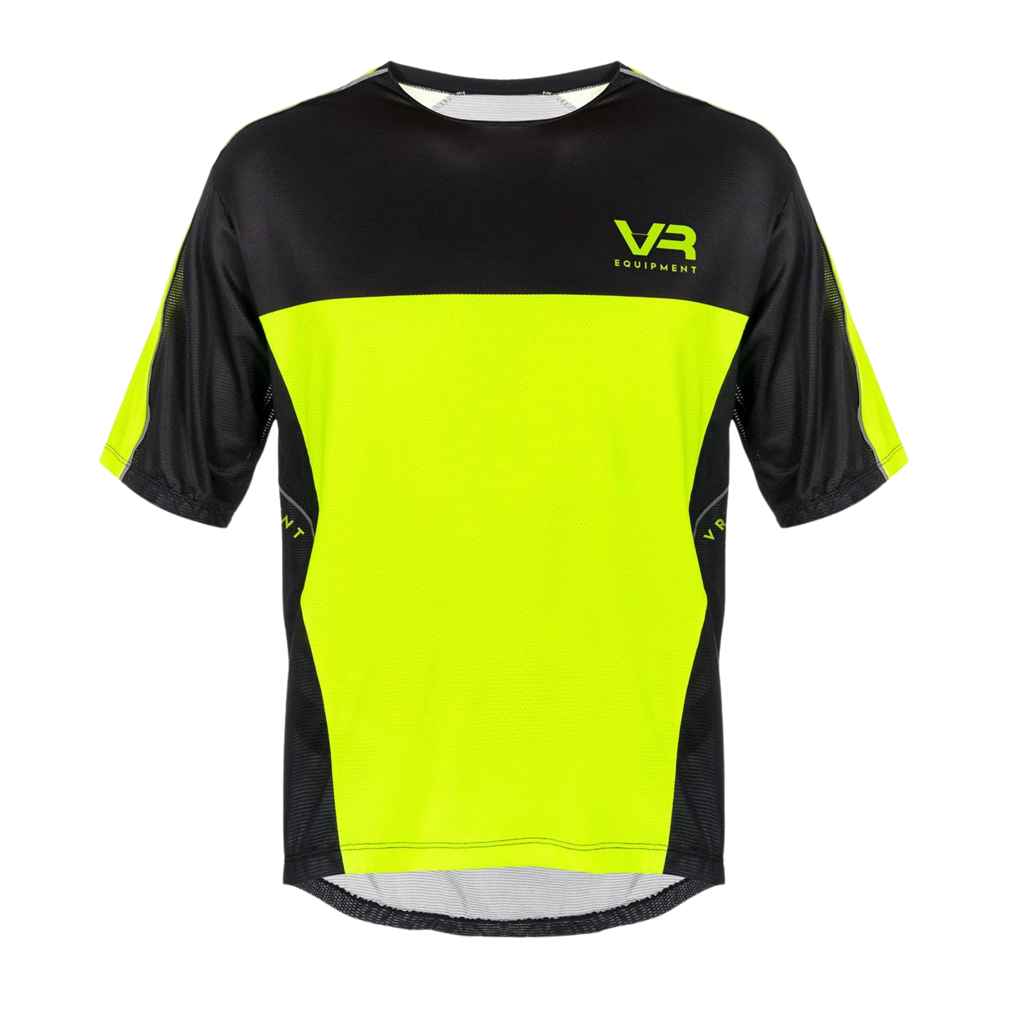 Valentino Rossi Performance T-Shirt MTB - neongelb