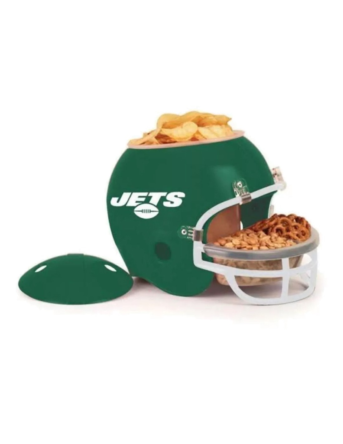 New York Jets - Snack Helm - grün
