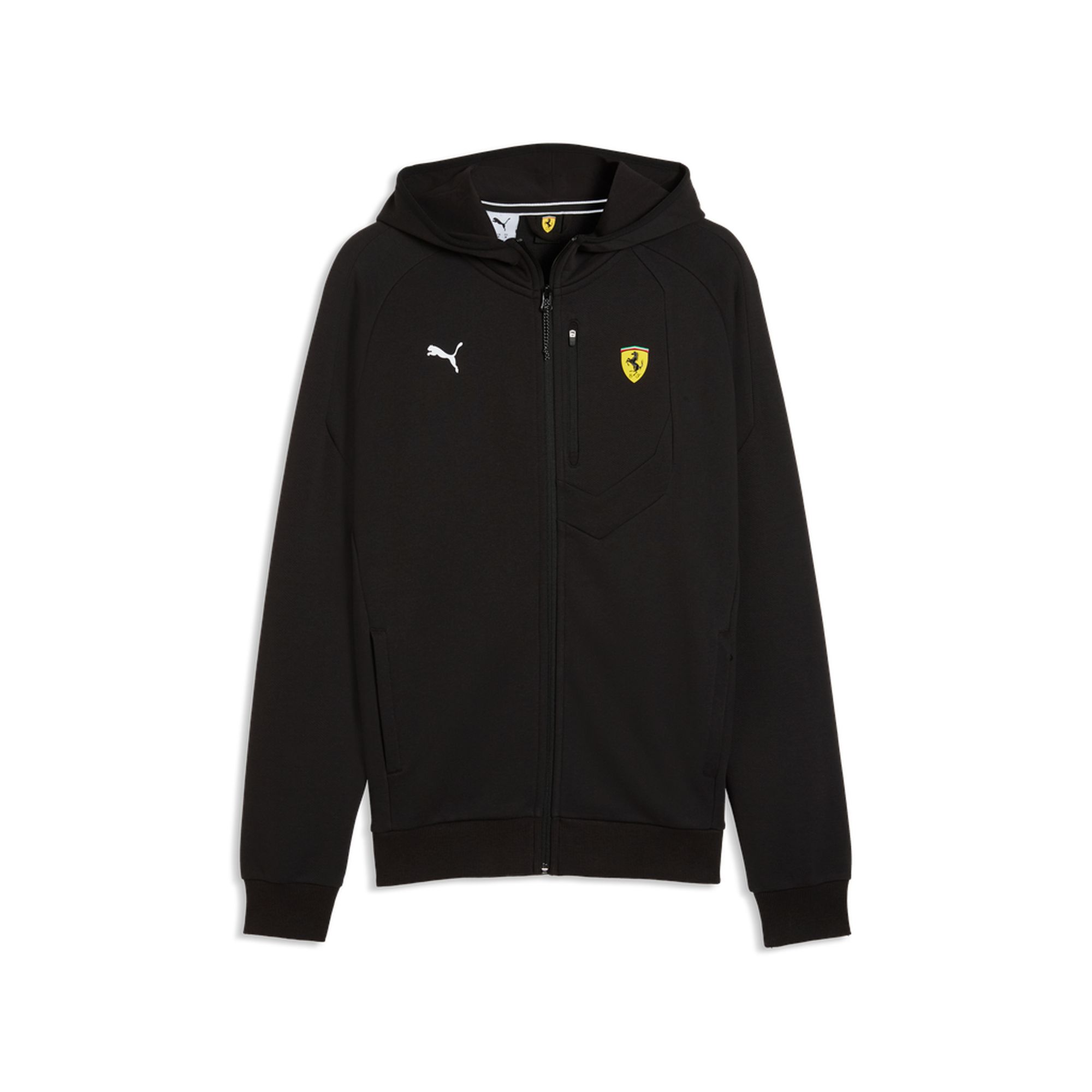 Scuderia Ferrari Kapuzensweatjacke "Logo" Puma 2026