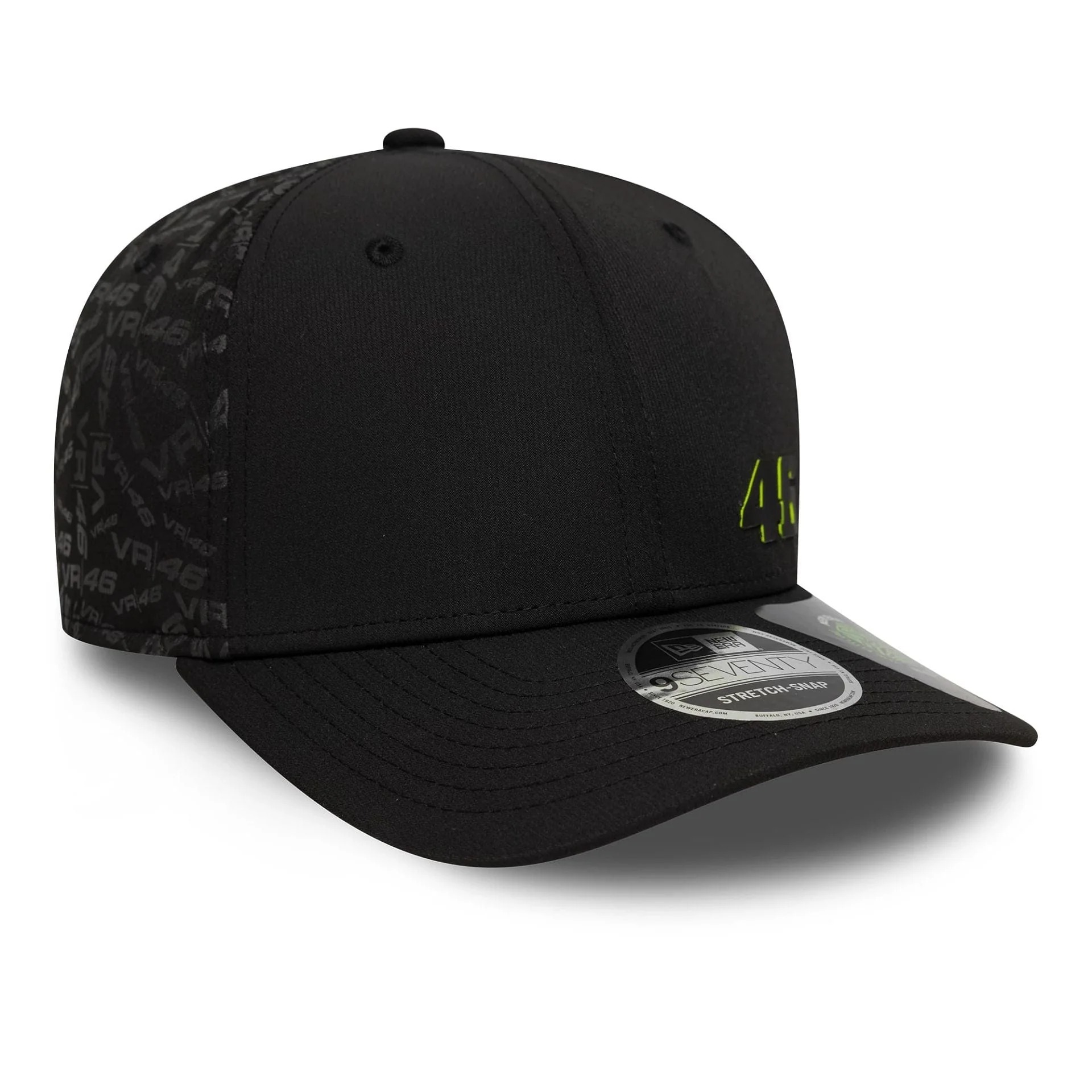Valentino Rossi New Era 9SEVENTY Cap "46" schwarz
