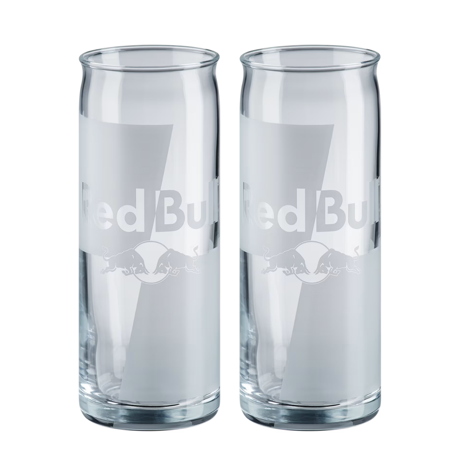 Red Bull Gläser