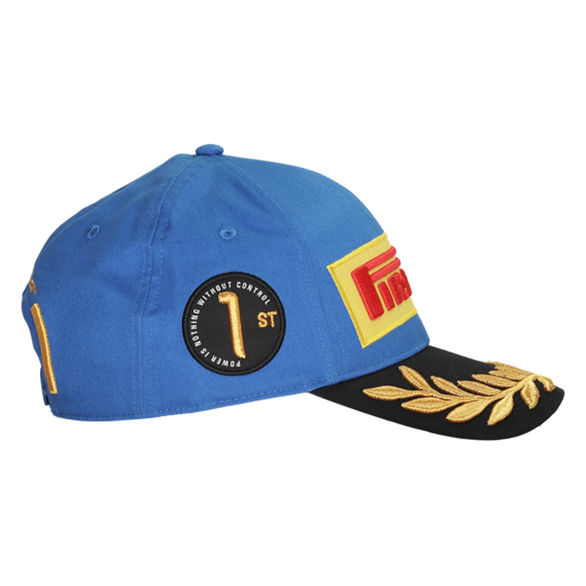 Pirelli Cap „Podium Monza 2026 Special Edition"