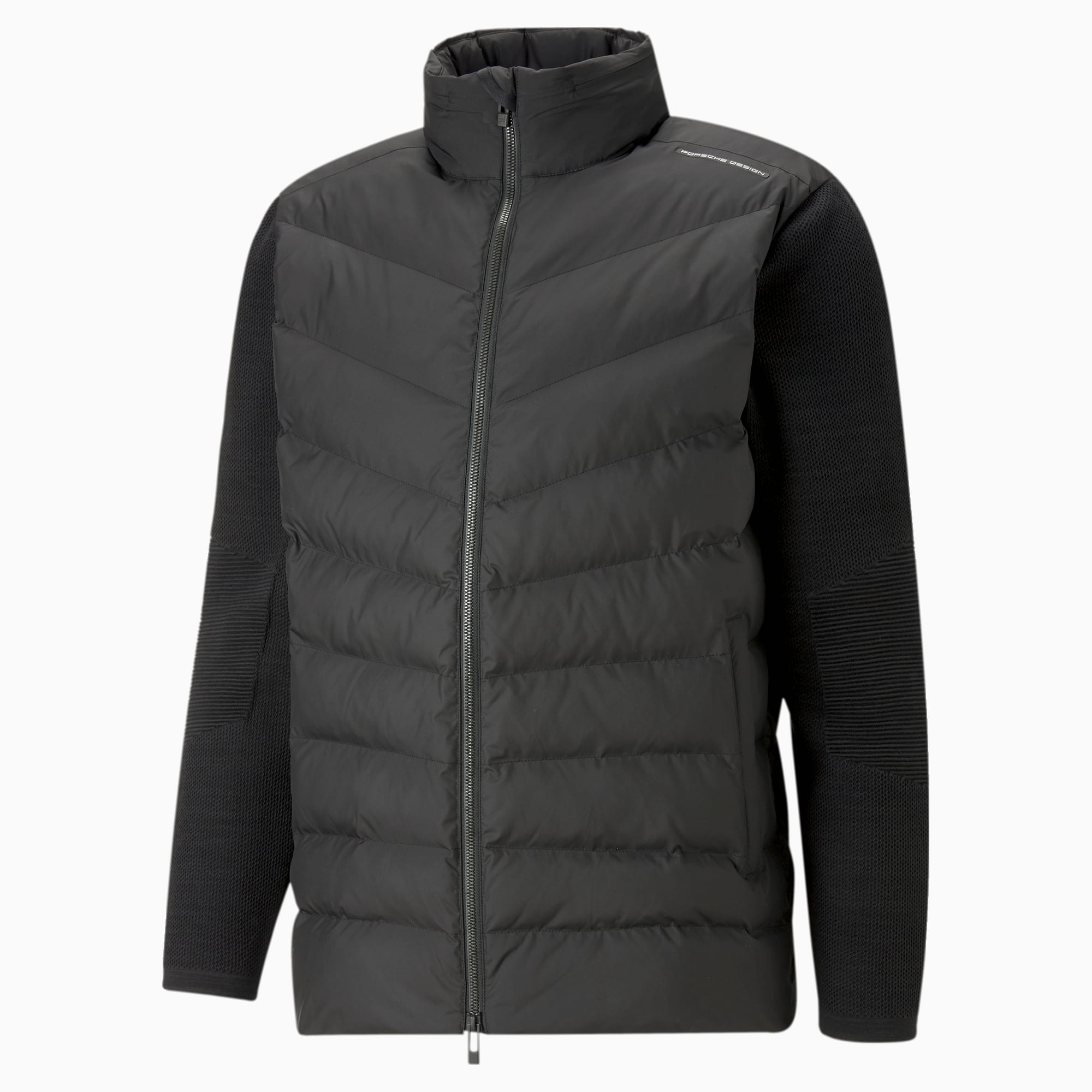 Porsche Design Hybridjacke - schwarz