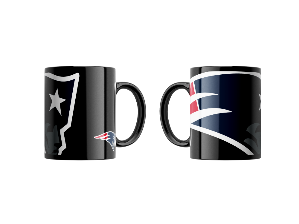 New England Patriots Tasse „Oversized“ 330ml