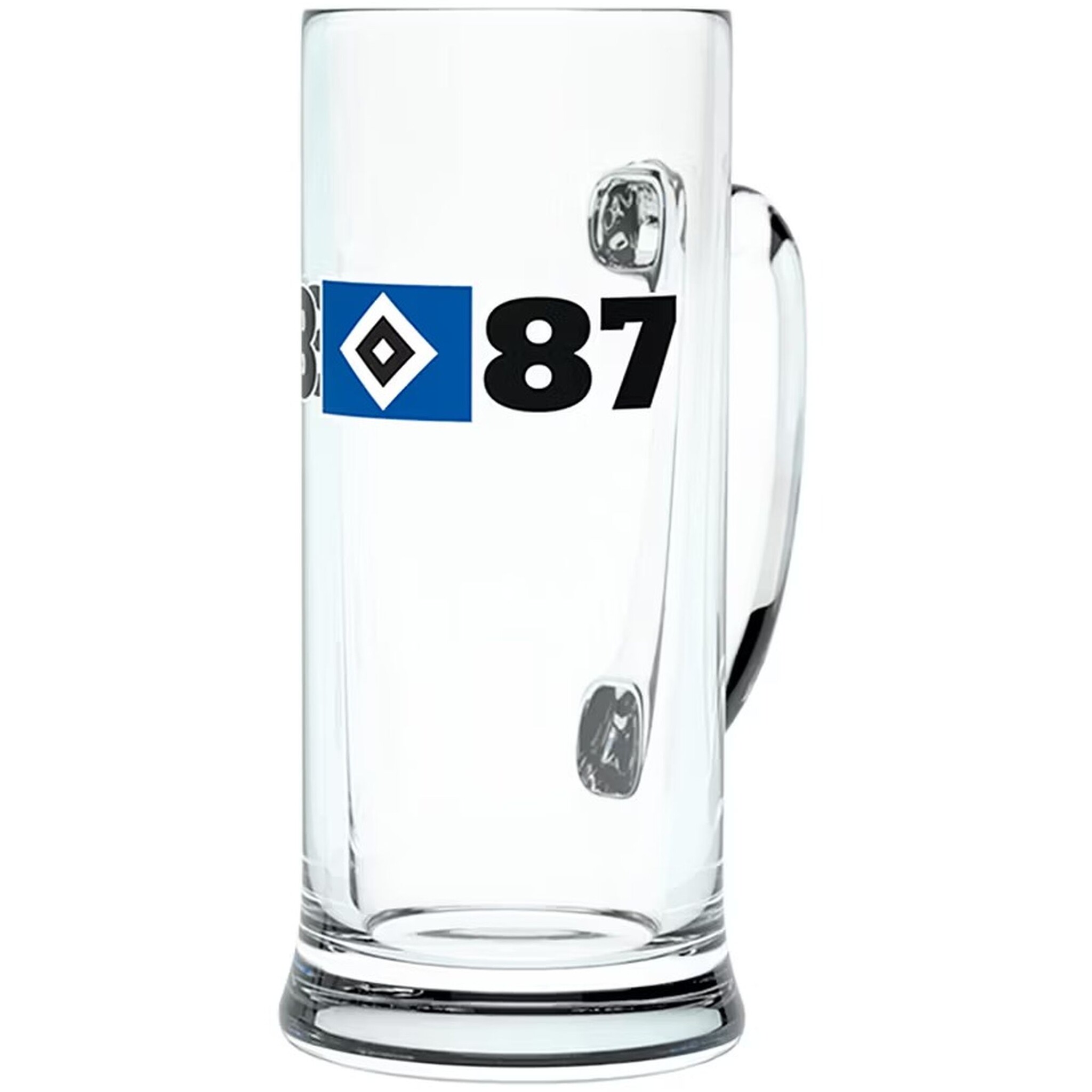 HSV Bierkrug 1887