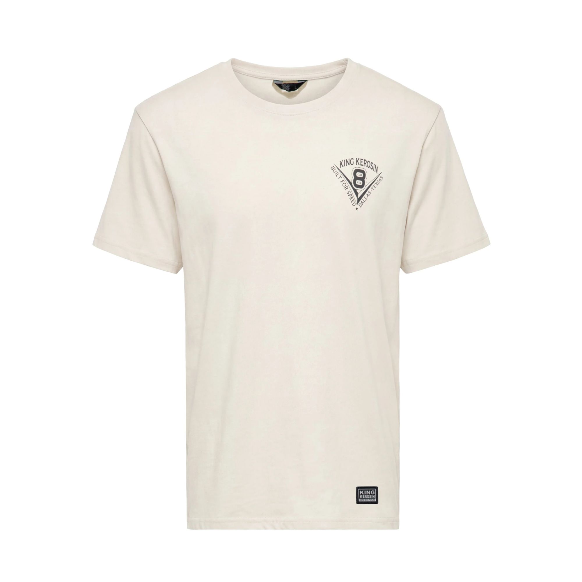 King Kerosin - T-Shirt "Daytona Speedway"