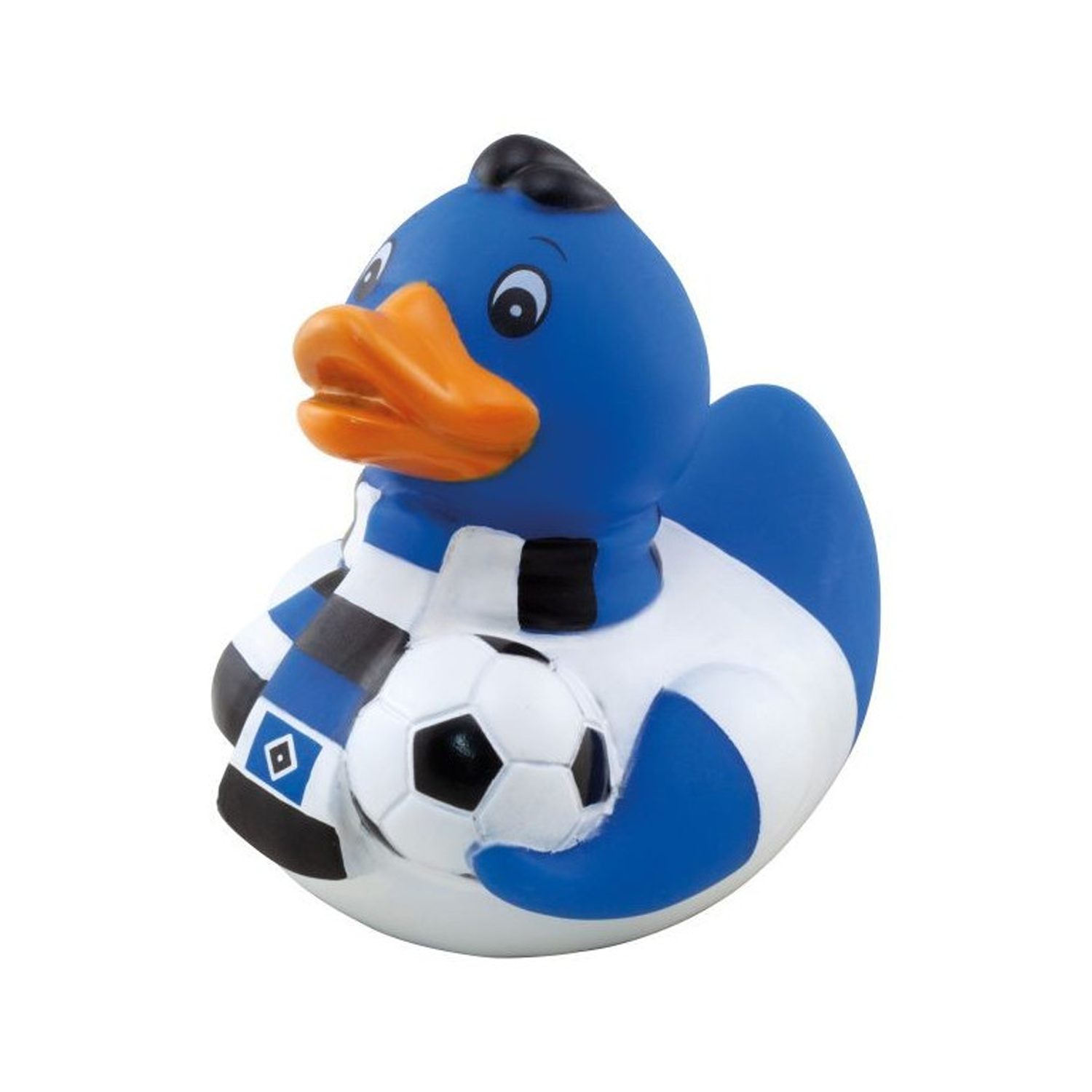 HSV Badeente "Fußballfan" - multicolor