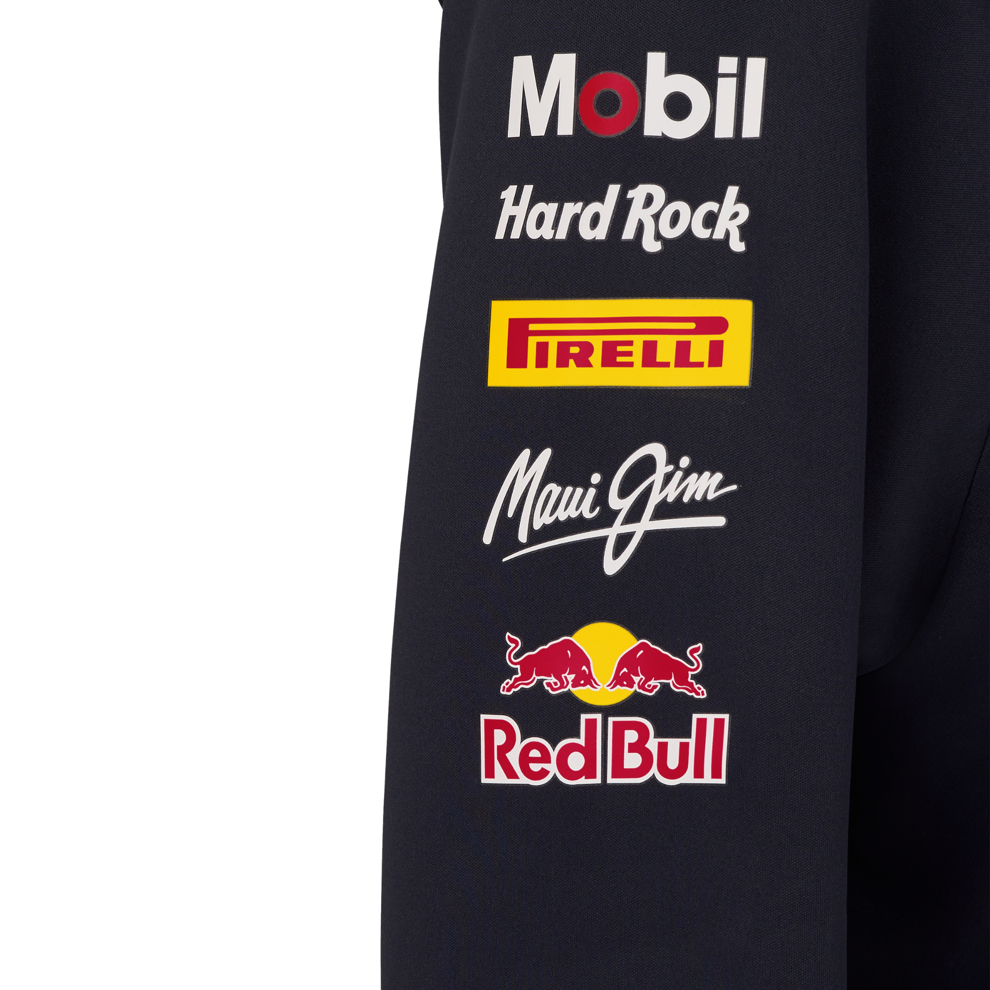 Red Bull Racing Kinder Replica Zip Hoodie