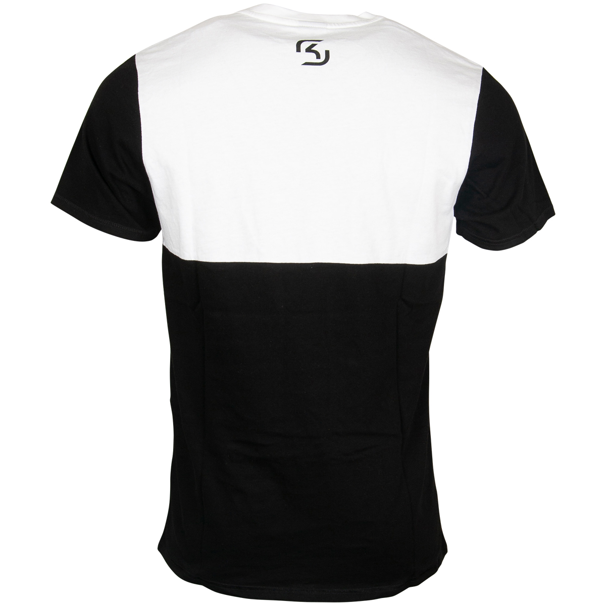 SK Gaming T-Shirt "Colorblock" - schwarz