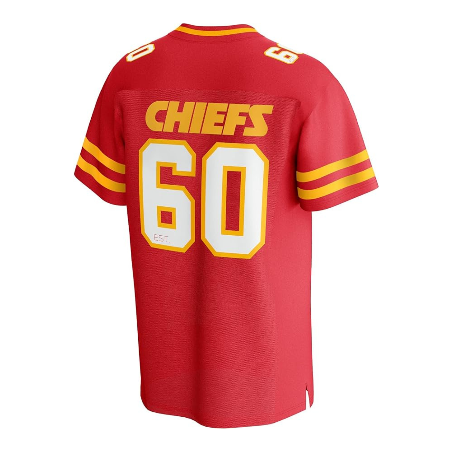Kansas City Chiefs Core Foundation Jersey