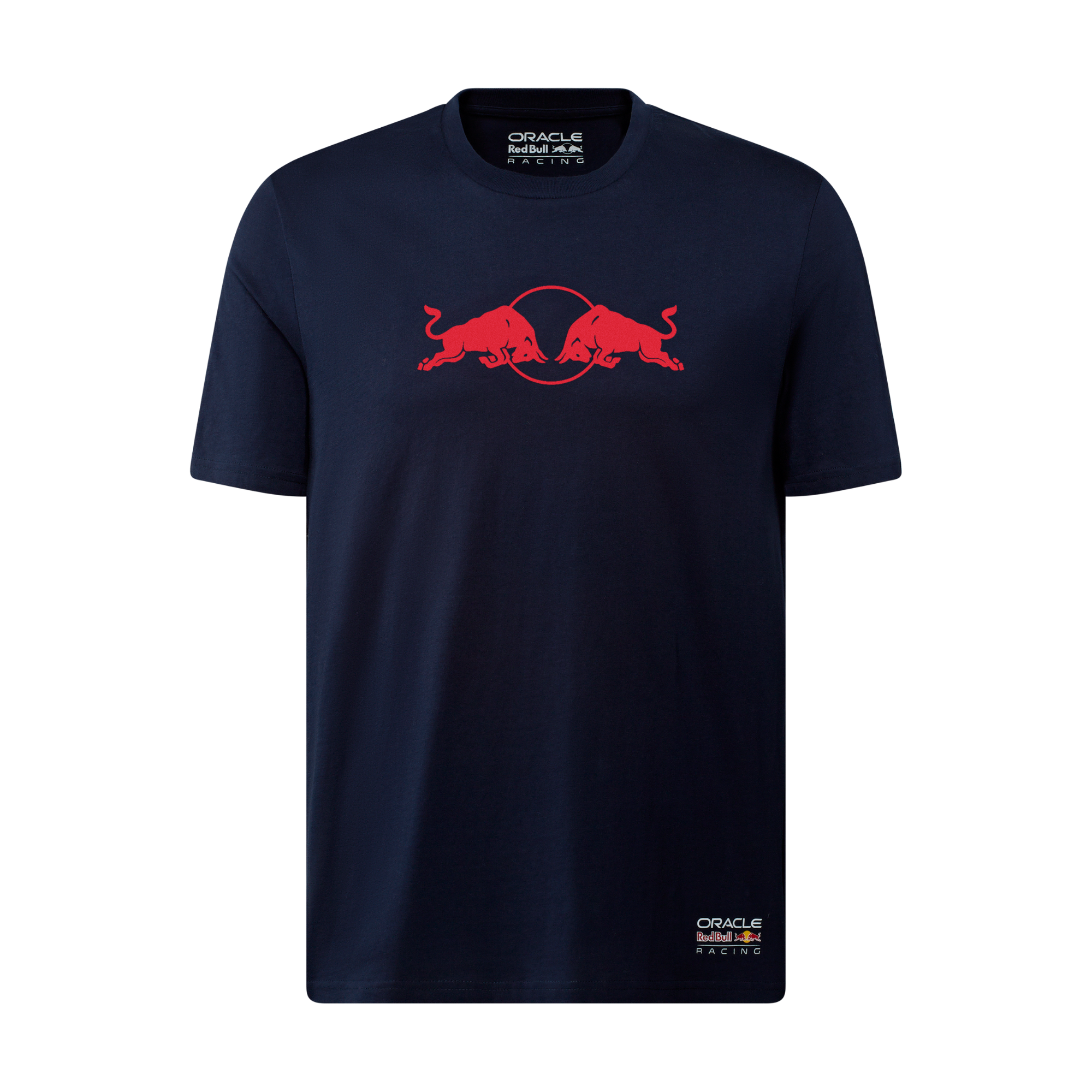 Red Bull Racing Spark T-Shirt Navy