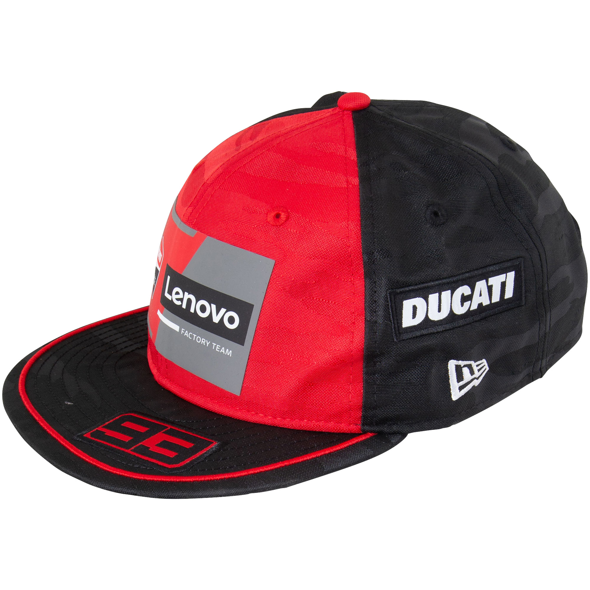 Ducati Corse New Era 9FIFTY Cap Marc Marquez - multicolor