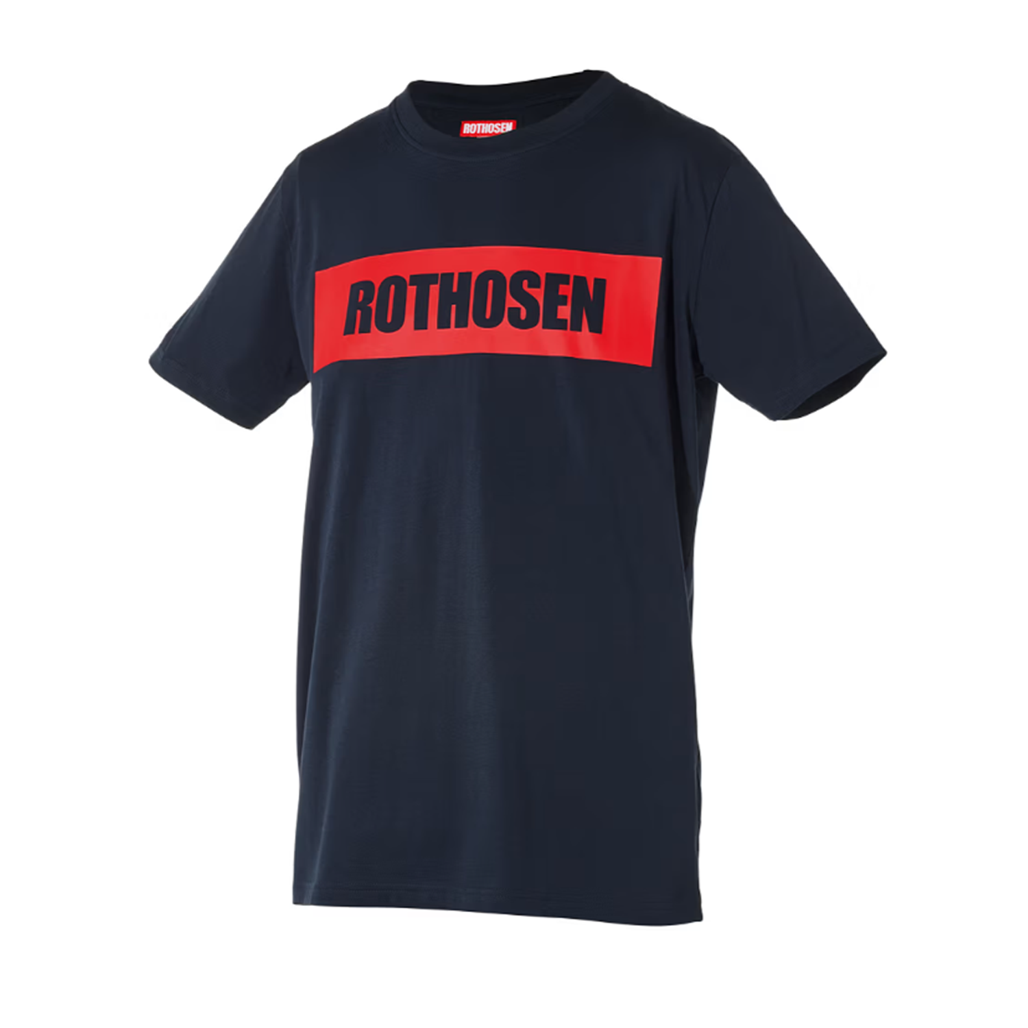 HSV T-Shirt "Brückenführer" Rothosen - schwarz