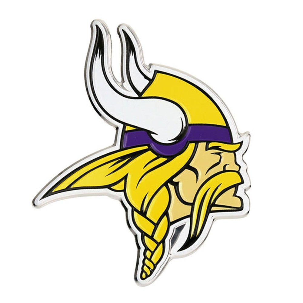Minnesota Vikings Magnet Logo