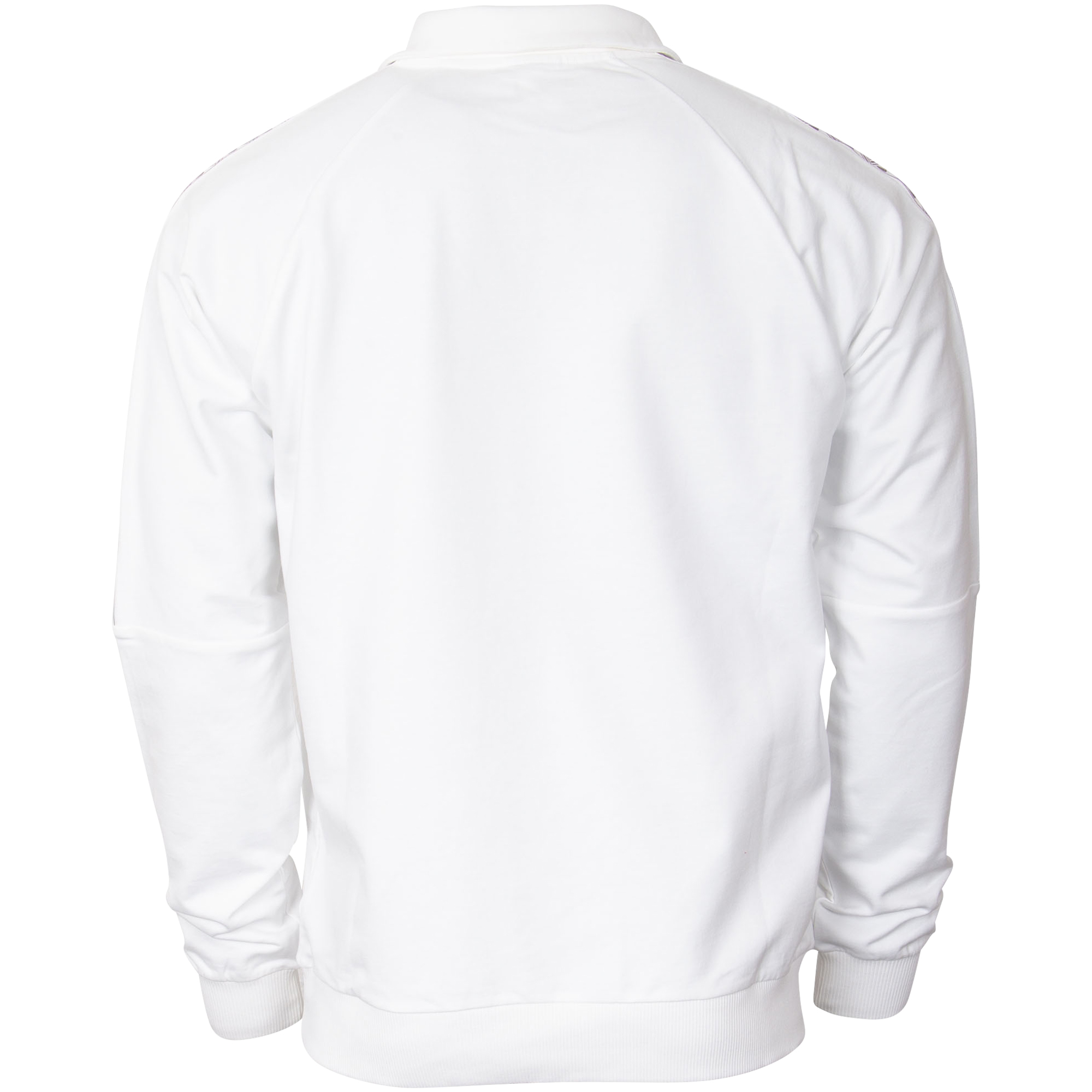 FC St. Pauli - PUMA Retro Sweatshirt King 2025/26 - weiß