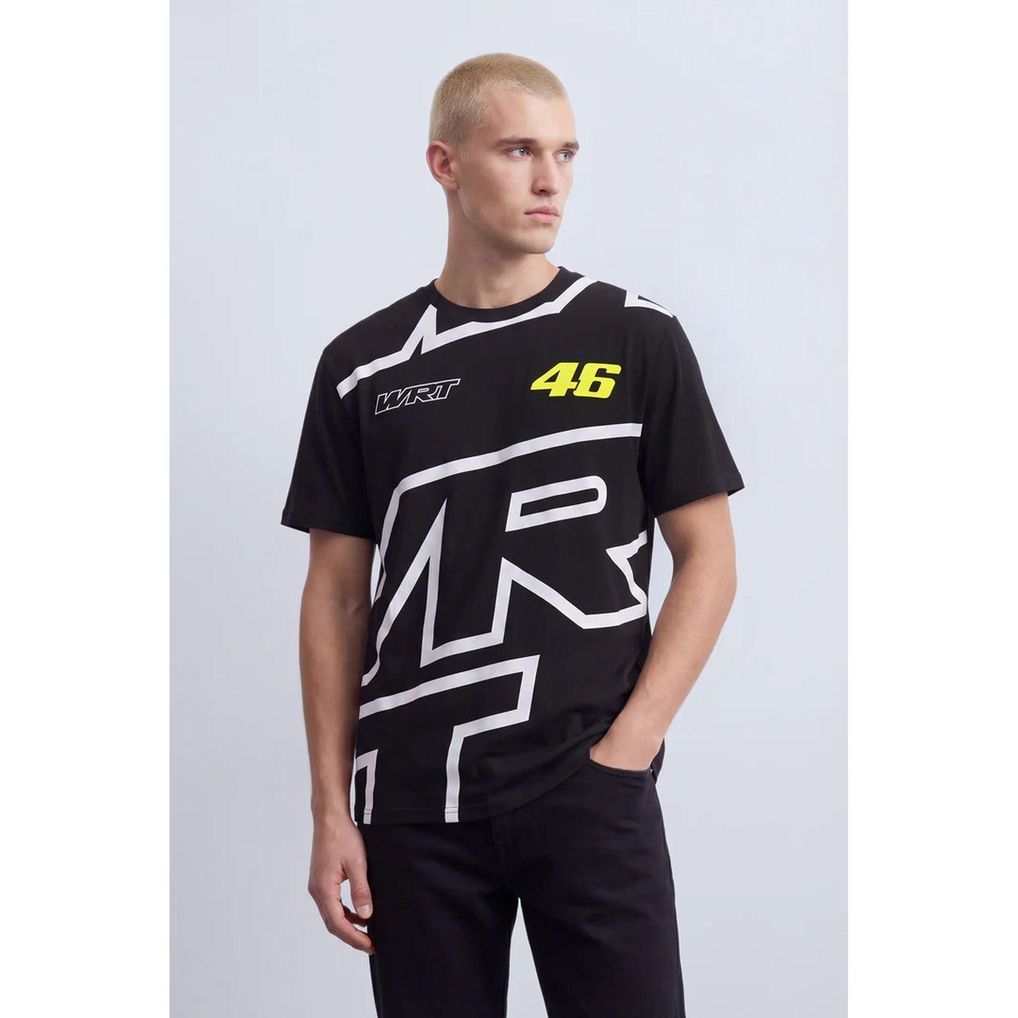 Valentino Rossi T-Shirt WRT VR46
