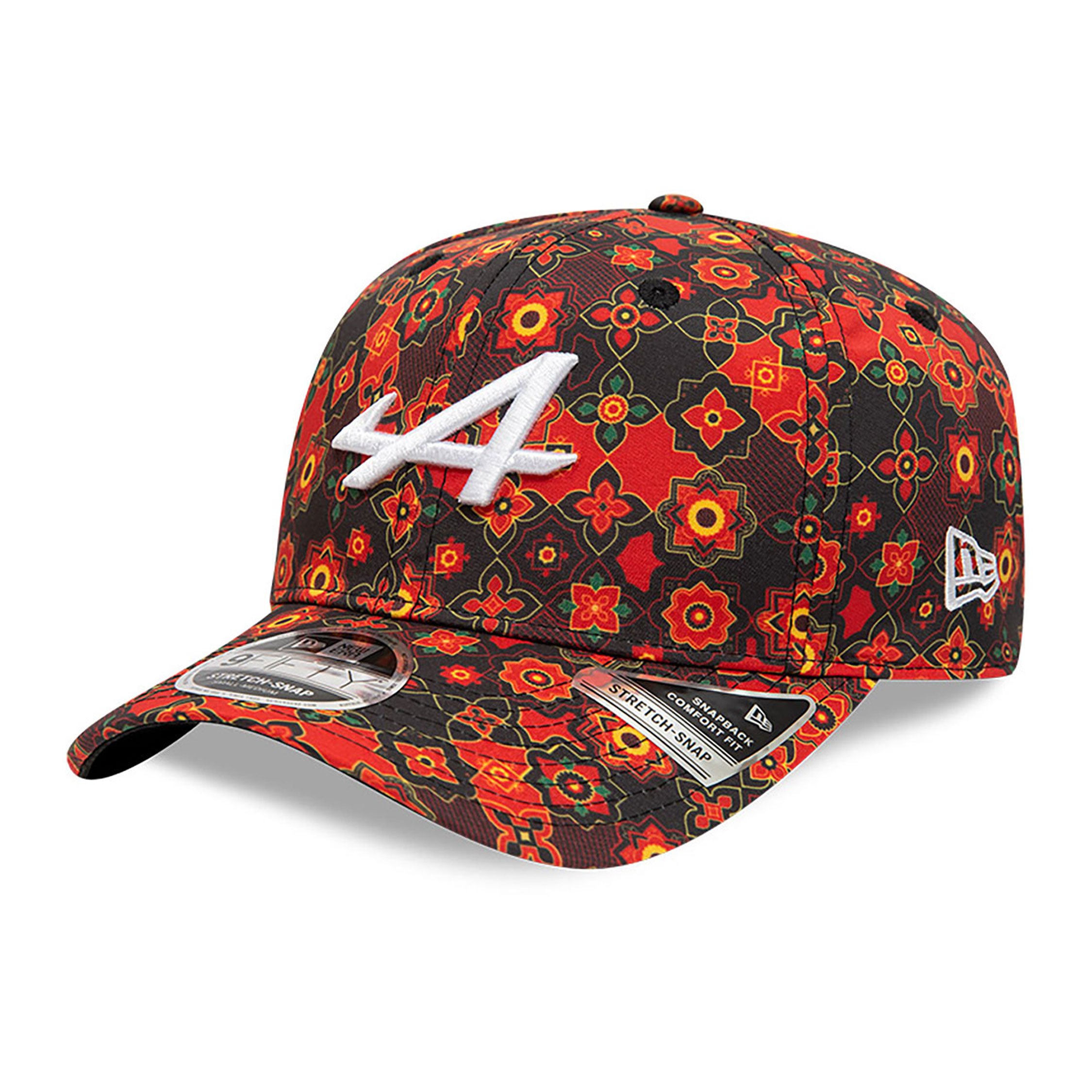 Alpine F1 New Era Cap "Barcelona" - multicolor