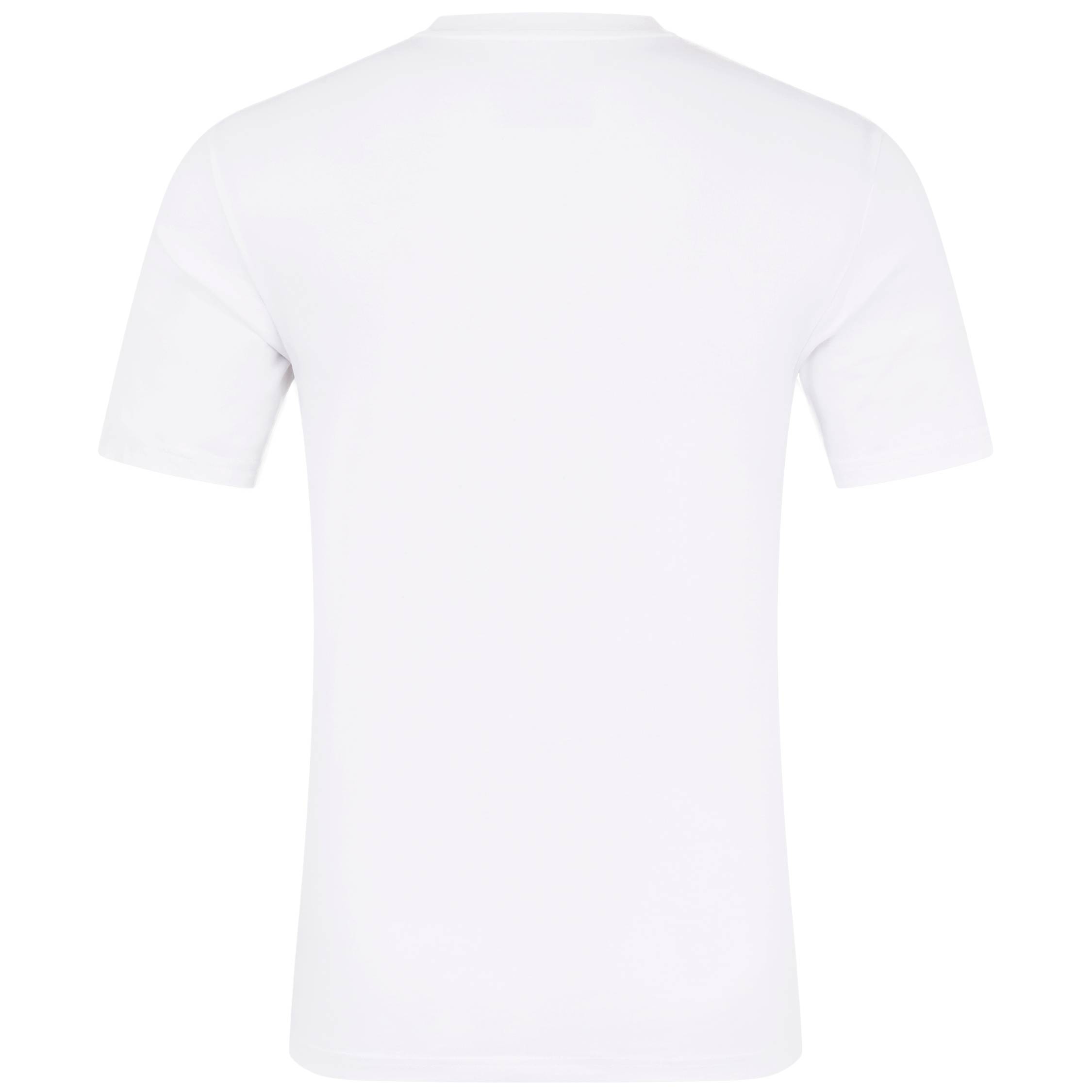 Red Bull Racing T-Shirt "Core" - weiß